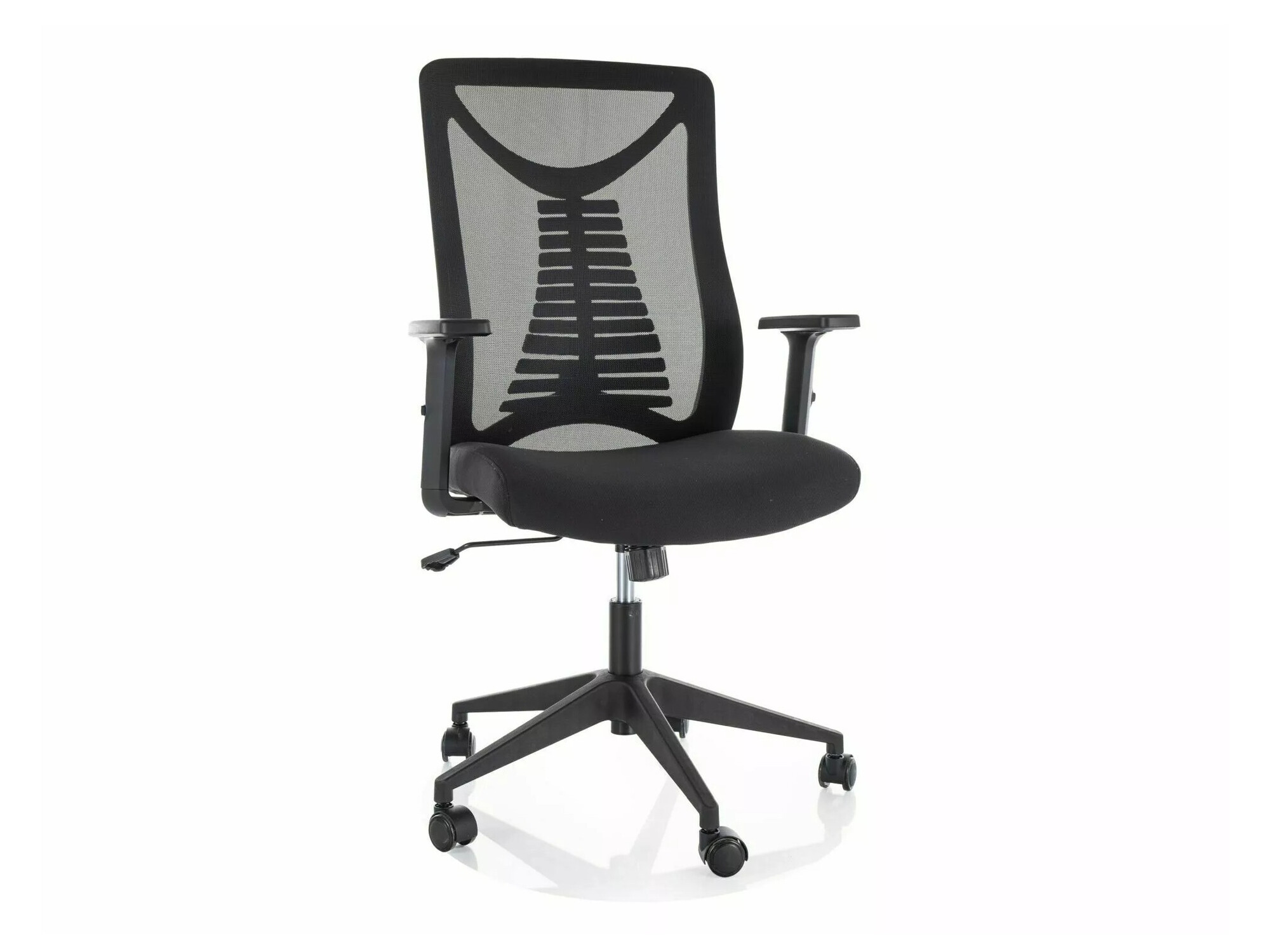 Silla de oficina Detroit 302 (Negro)