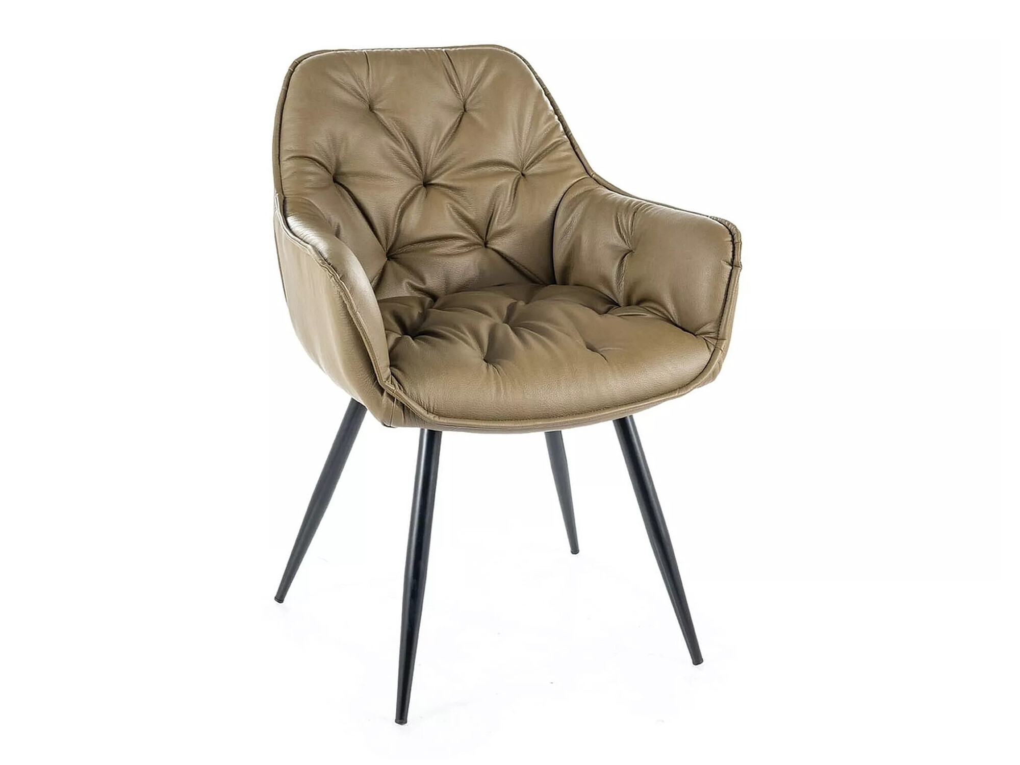 Silla Detroit 327 (Olivo claro)