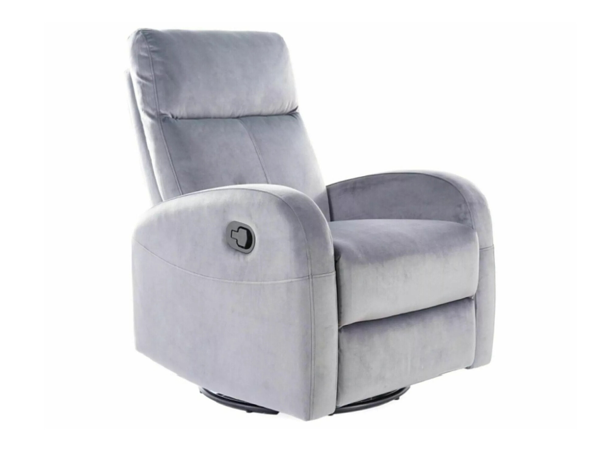 Sillón reclinable Detroit 333 (Gris)
