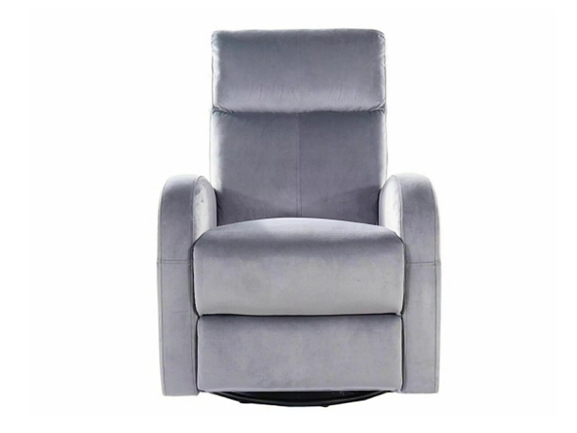 Sillón reclinable Detroit 333 (Gris)