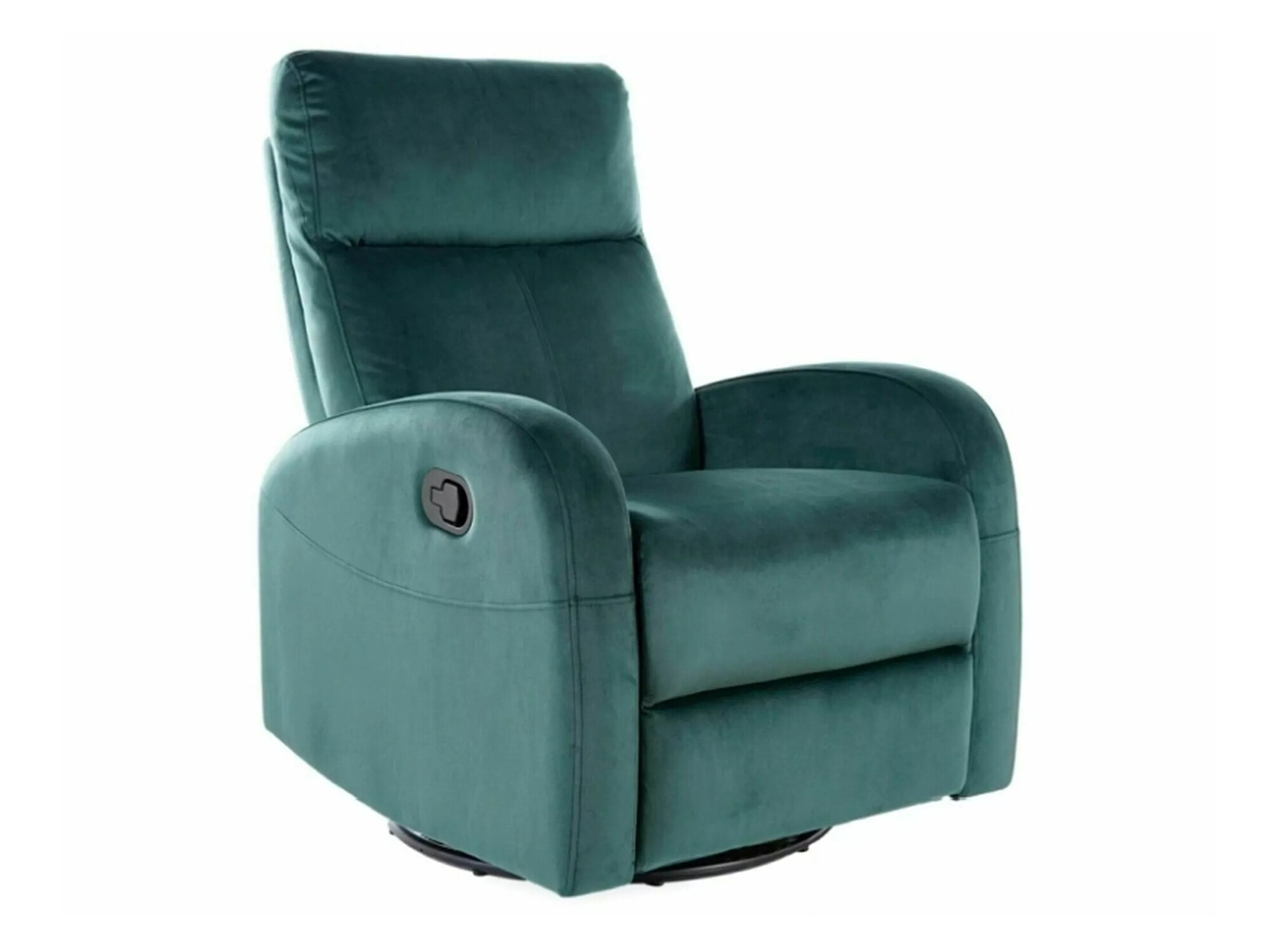 Sillón reclinable Detroit 333 (Verde)