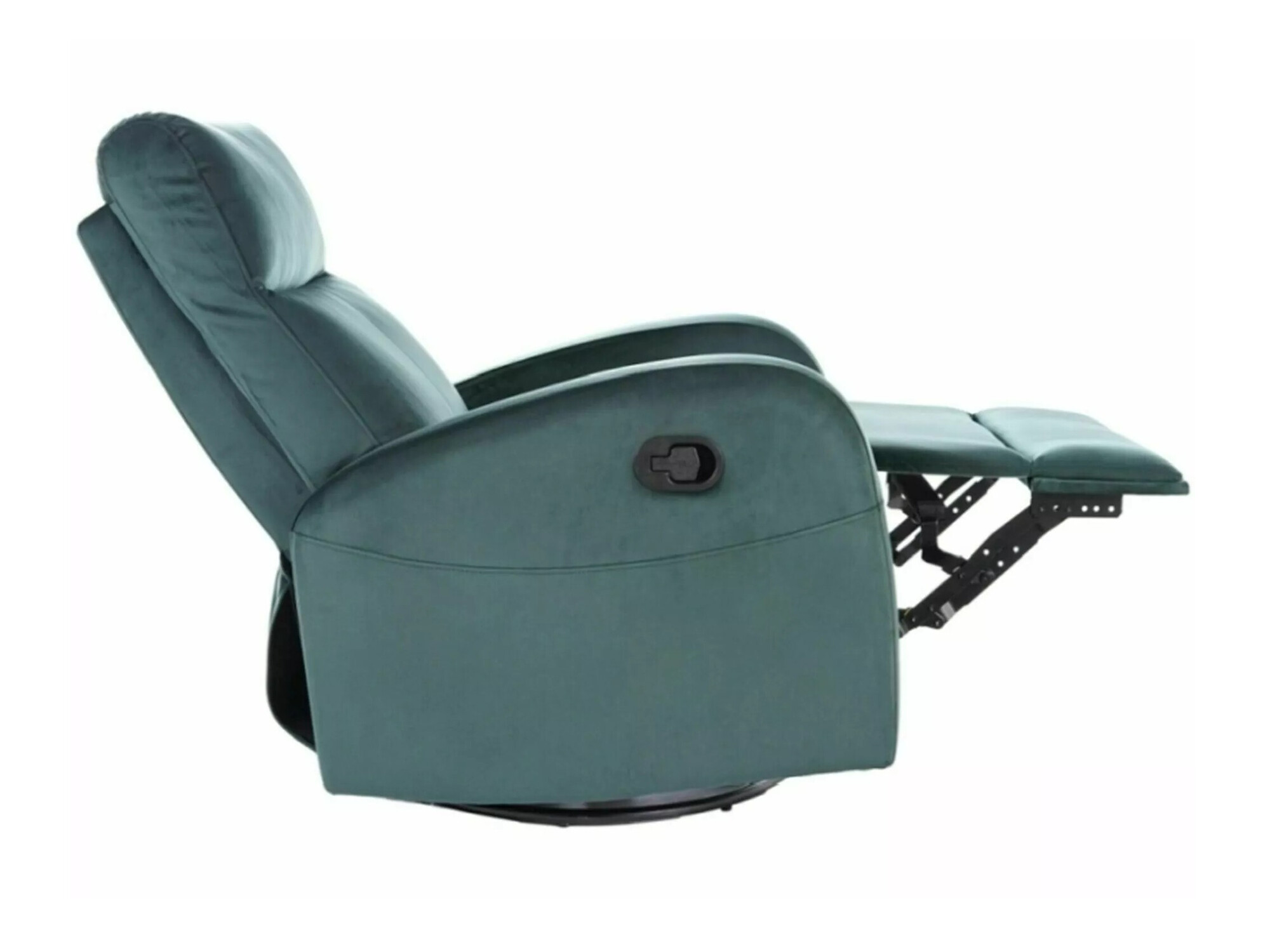 Sillón reclinable Detroit 333 (Verde)