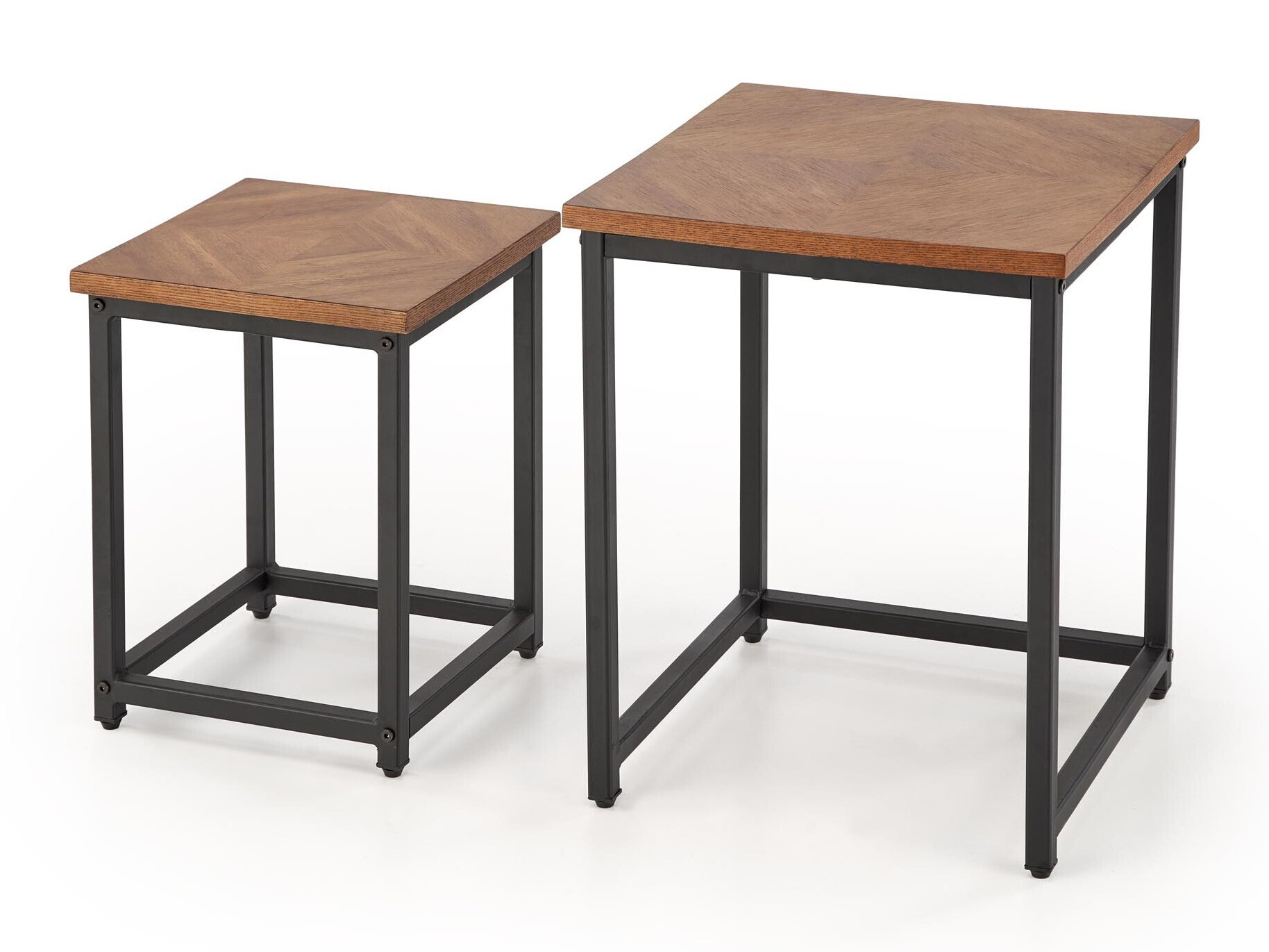 Conjunto de mesas auxiliares Houston 1726