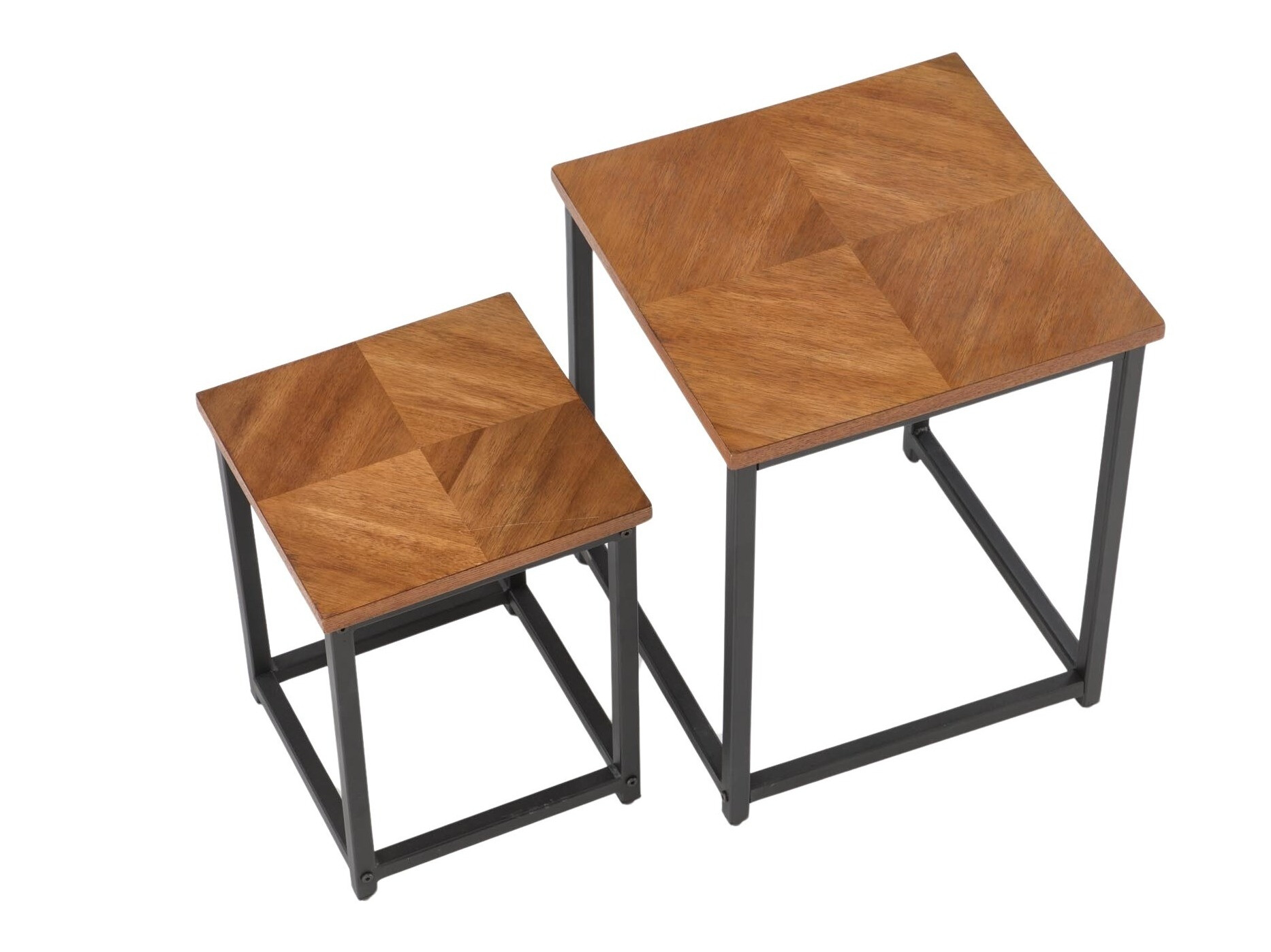 Conjunto de mesas auxiliares Houston 1726