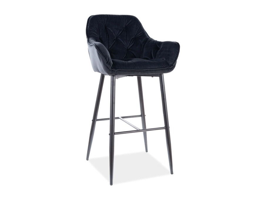 Silla de barra Detroit 360 (Negro)