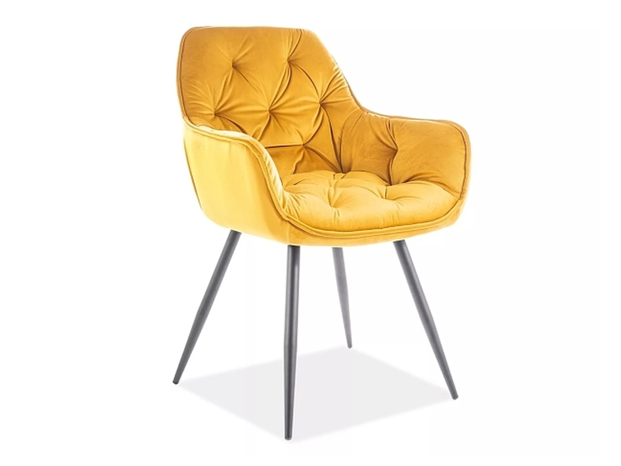 Silla Detroit 354 (Amarillo)