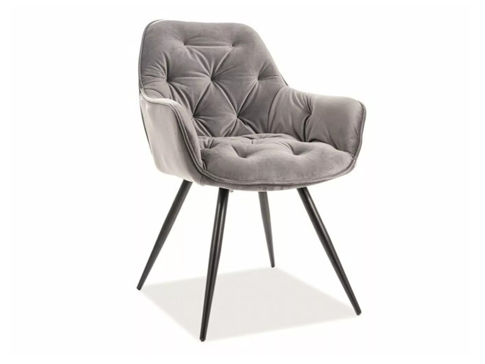 Silla Detroit 354 (Gris)