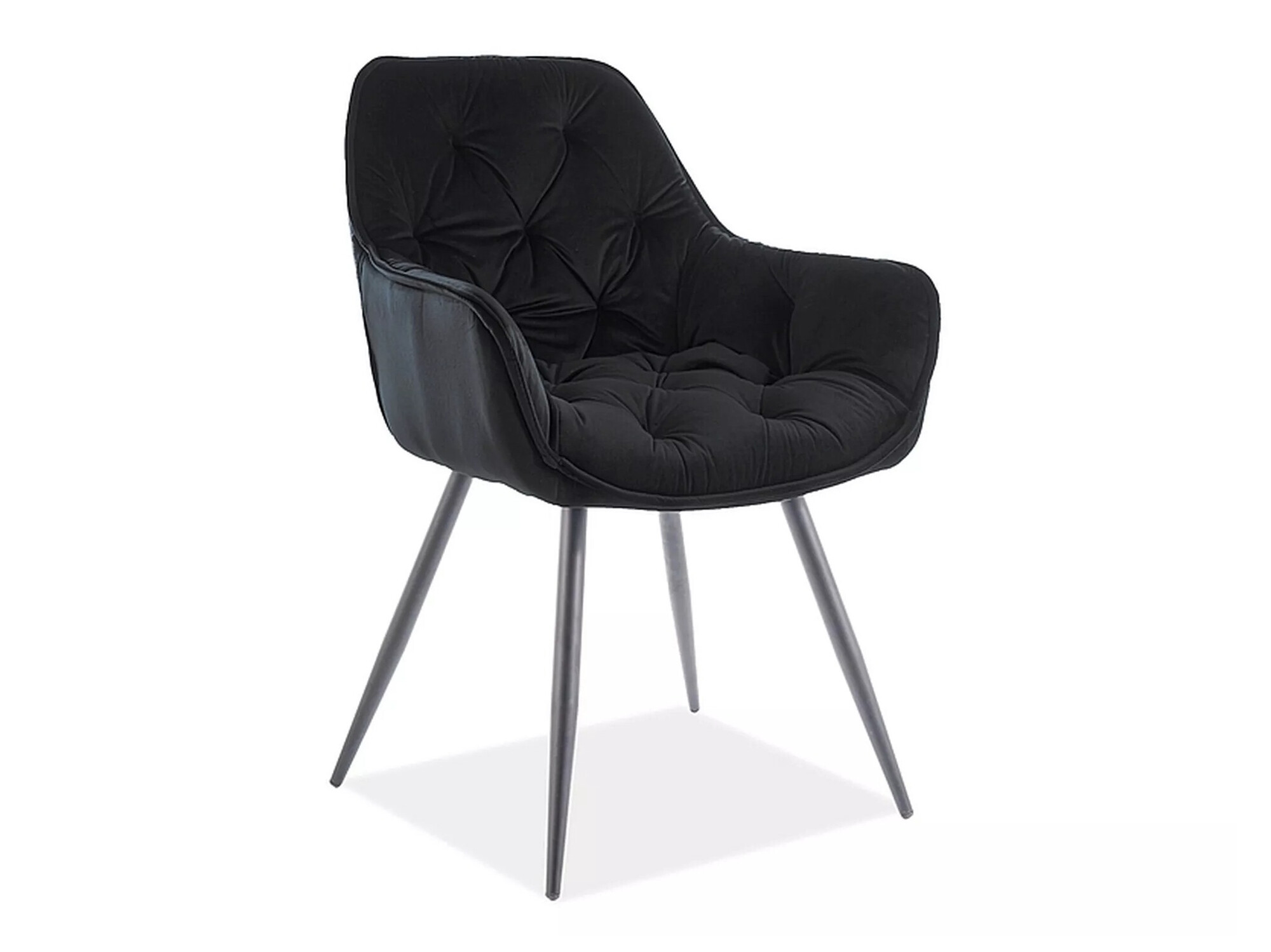 Silla Detroit 354 (Negro)