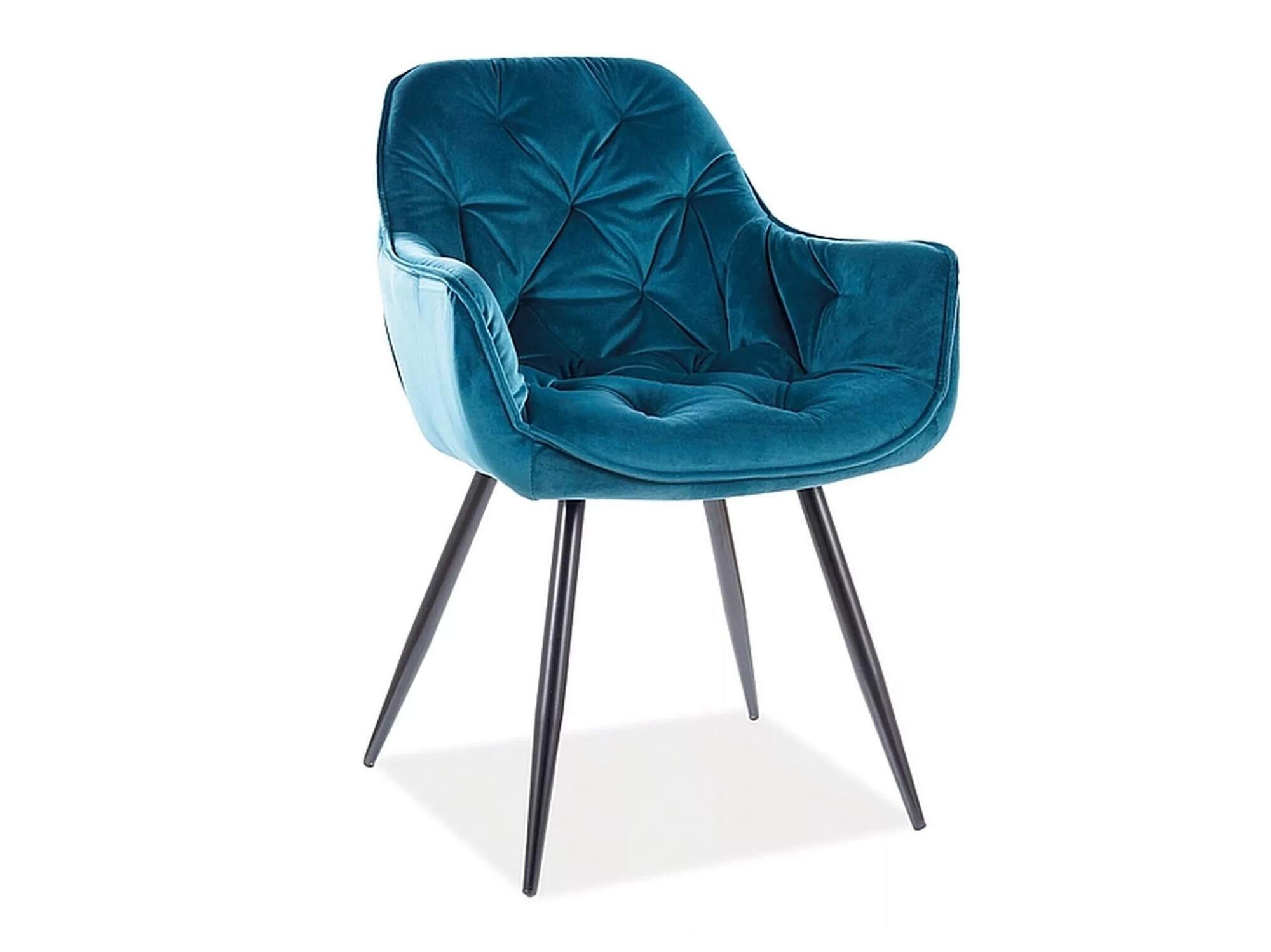 Silla Detroit 354 (Turquesa)