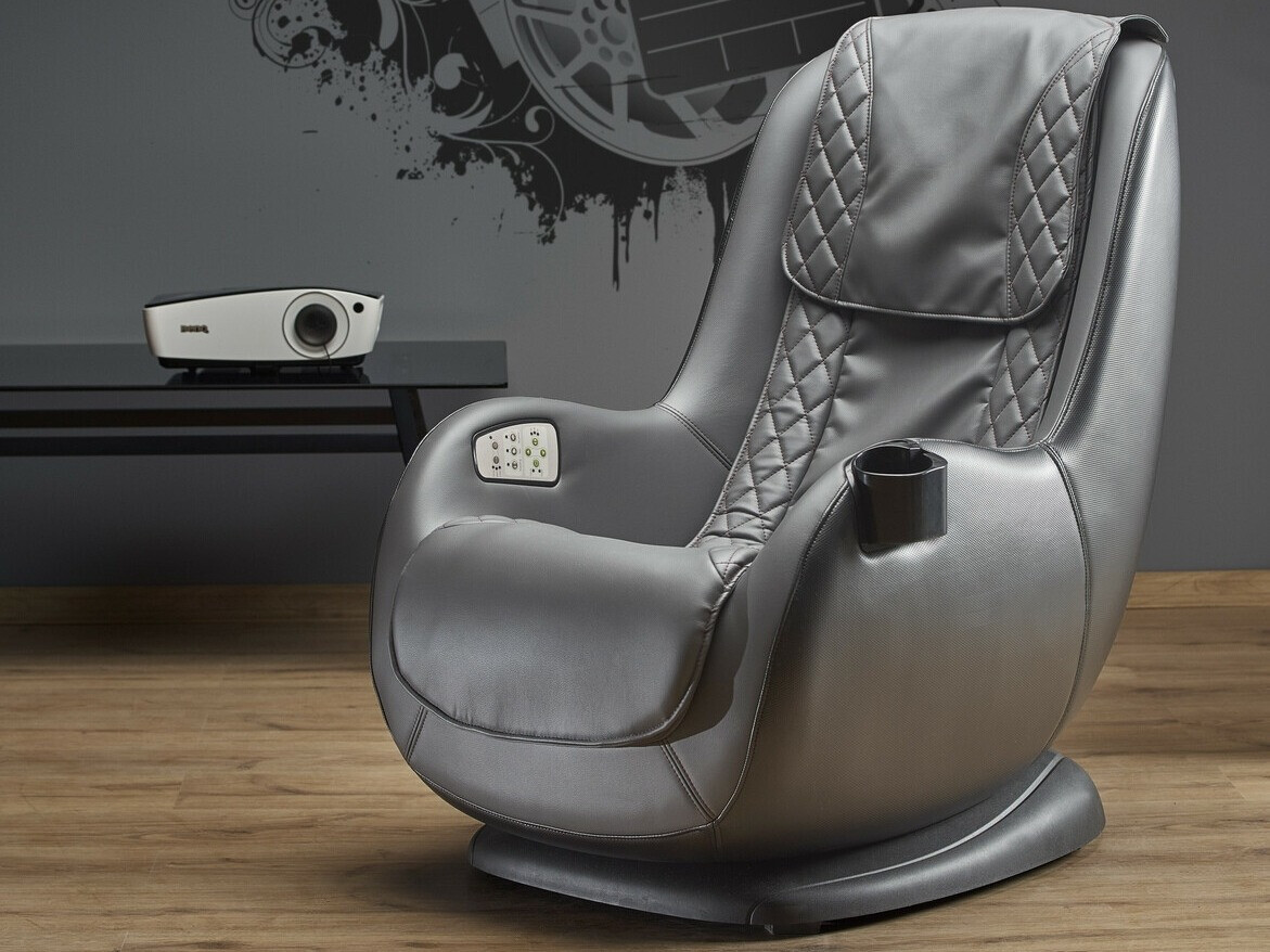 Sillón Houston 849 (Gris)