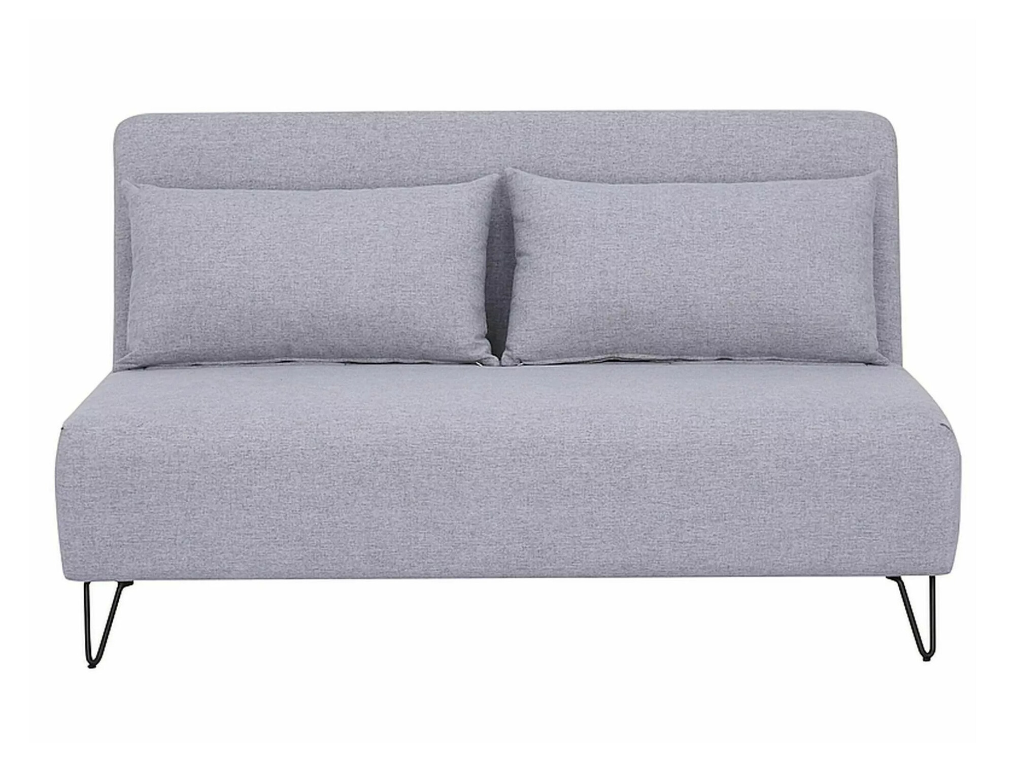 Sofá-cama Detroit 359 (Gris)