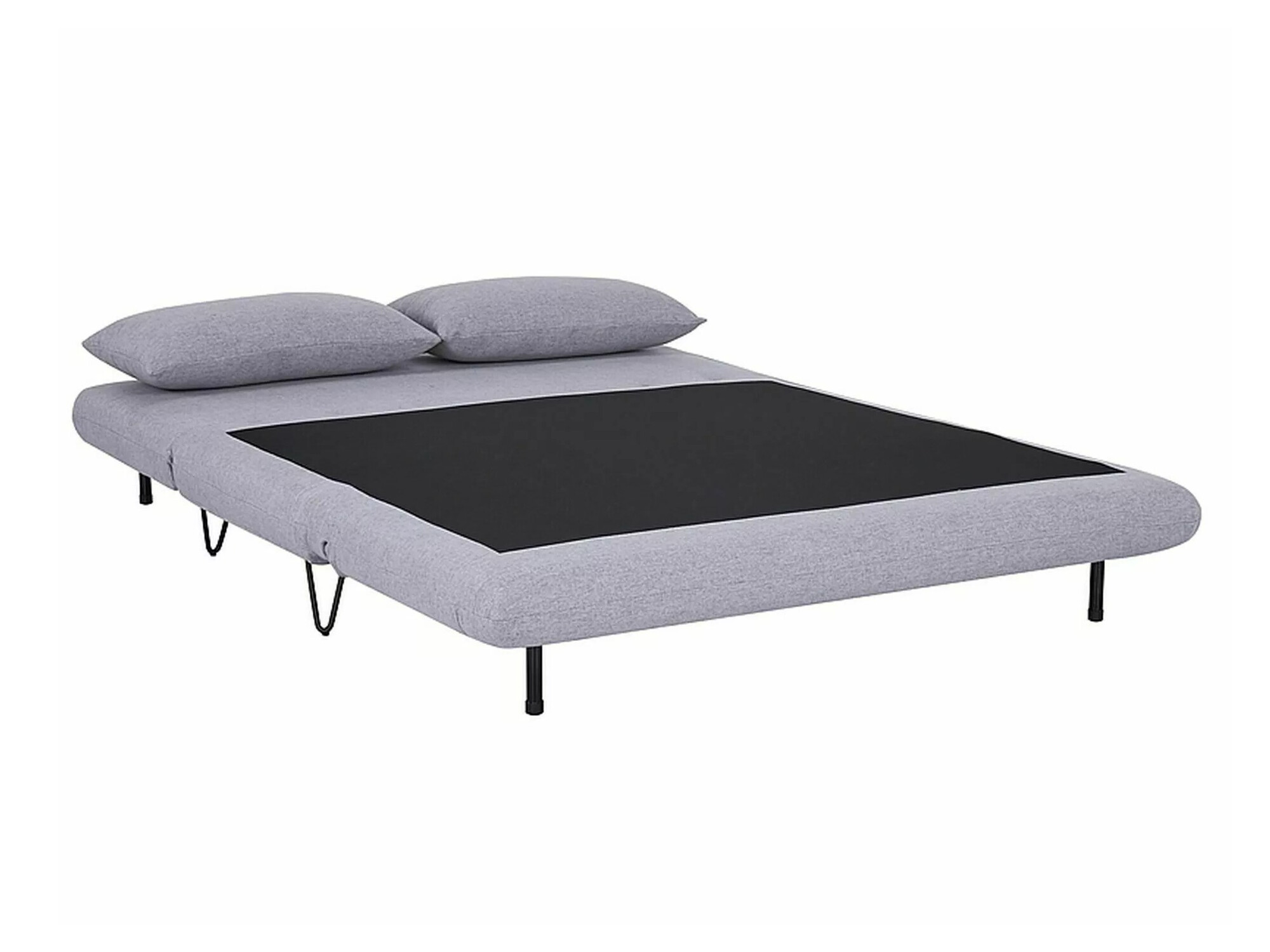 Sofá-cama Detroit 359 (Gris)