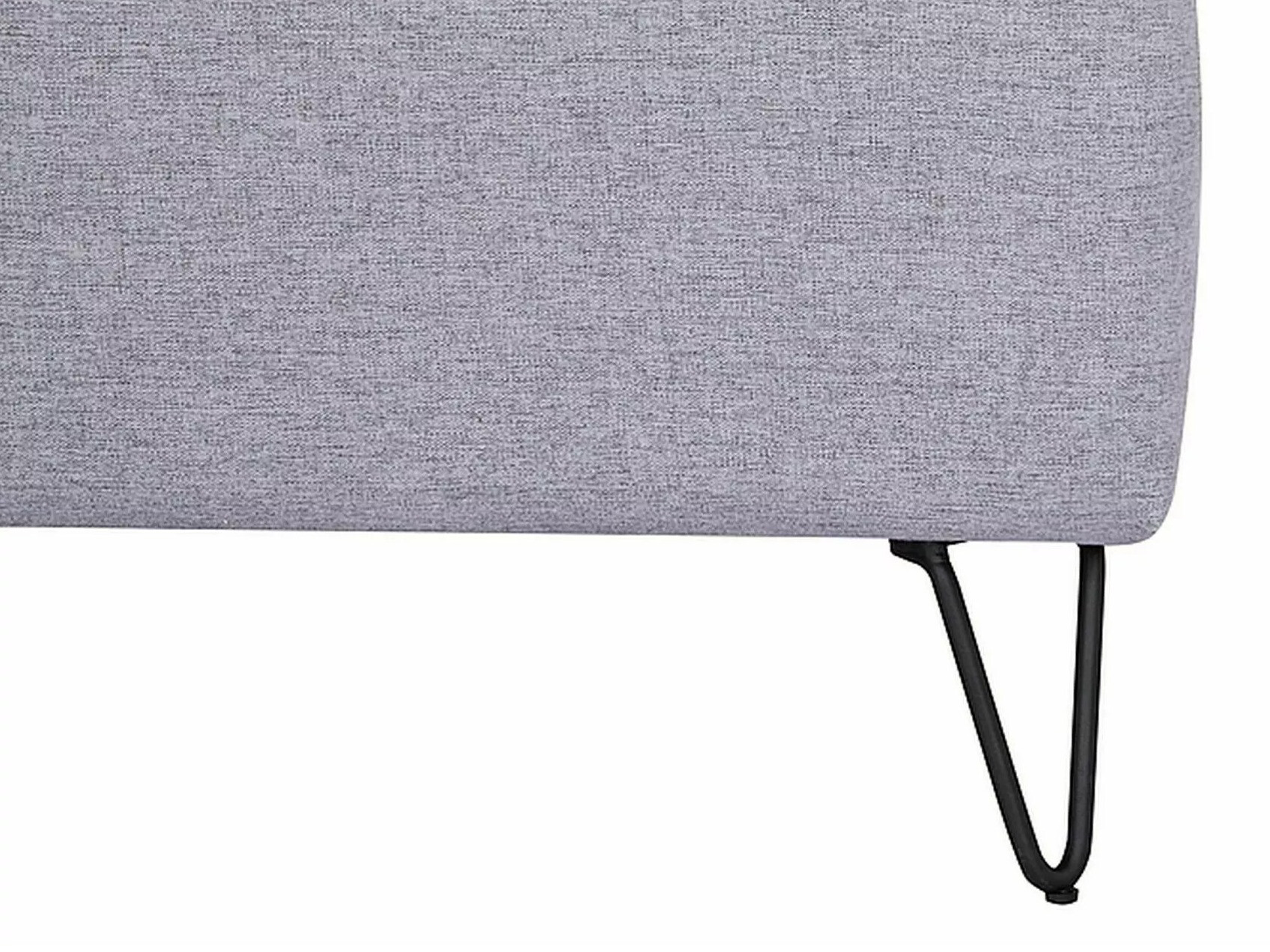 Sofá-cama Detroit 359 (Gris)