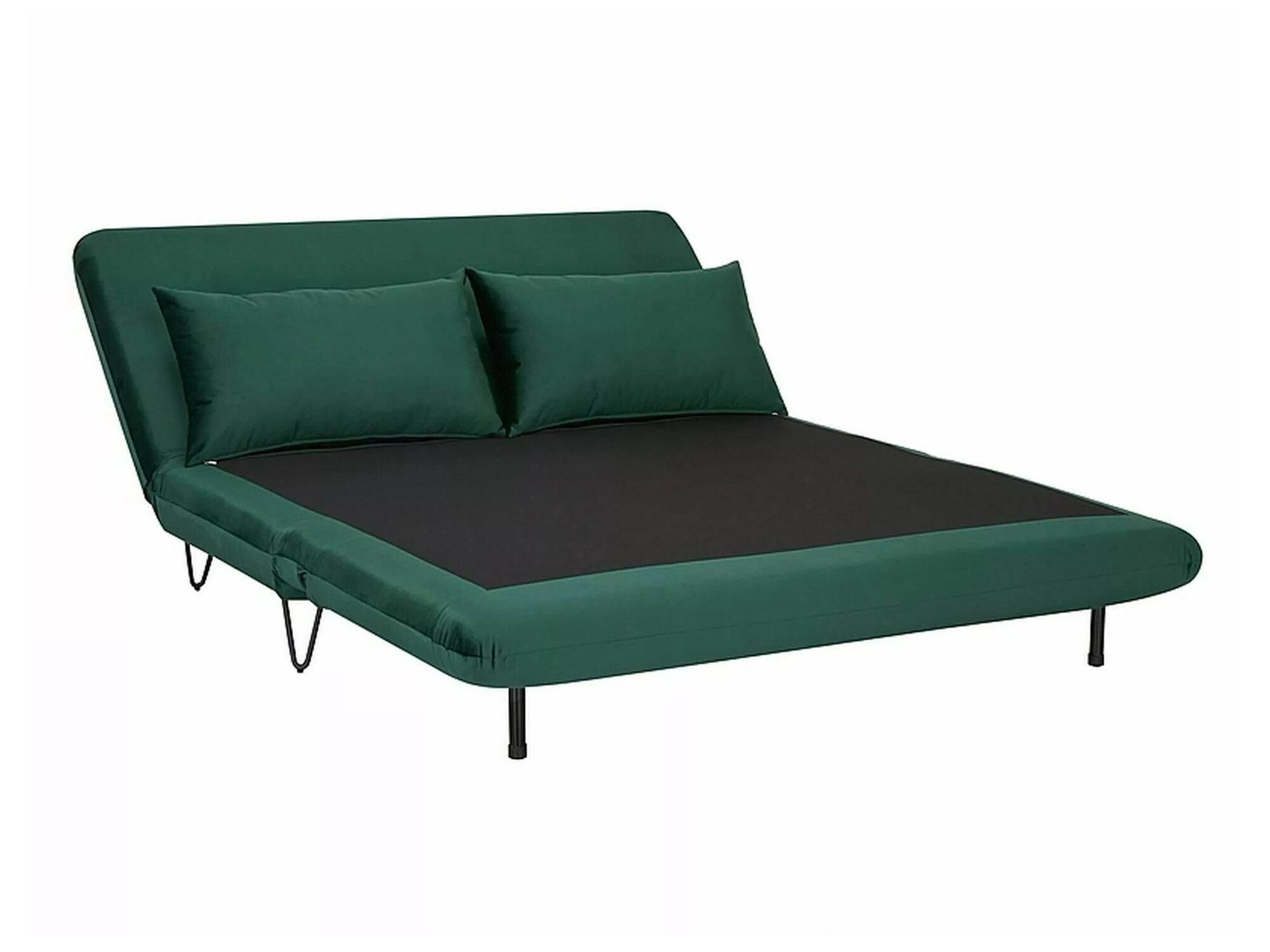 Sofá-cama Detroit 359 (Verde)