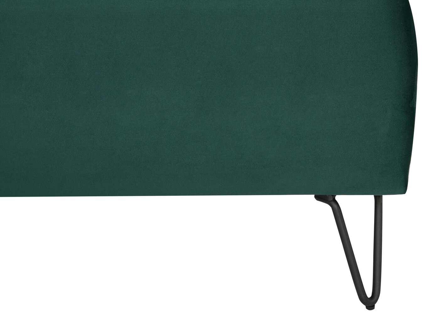 Sofá-cama Detroit 359 (Verde)