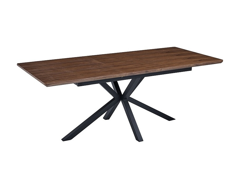 Mesa Detroit 374 (Nogal + Negro)