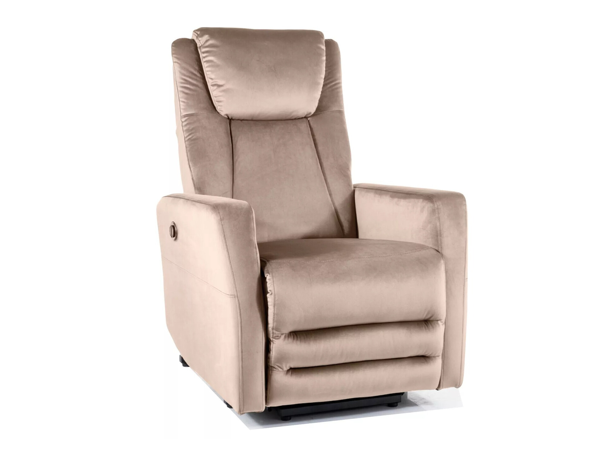 Sillón reclinable Detroit 384 (Beige)