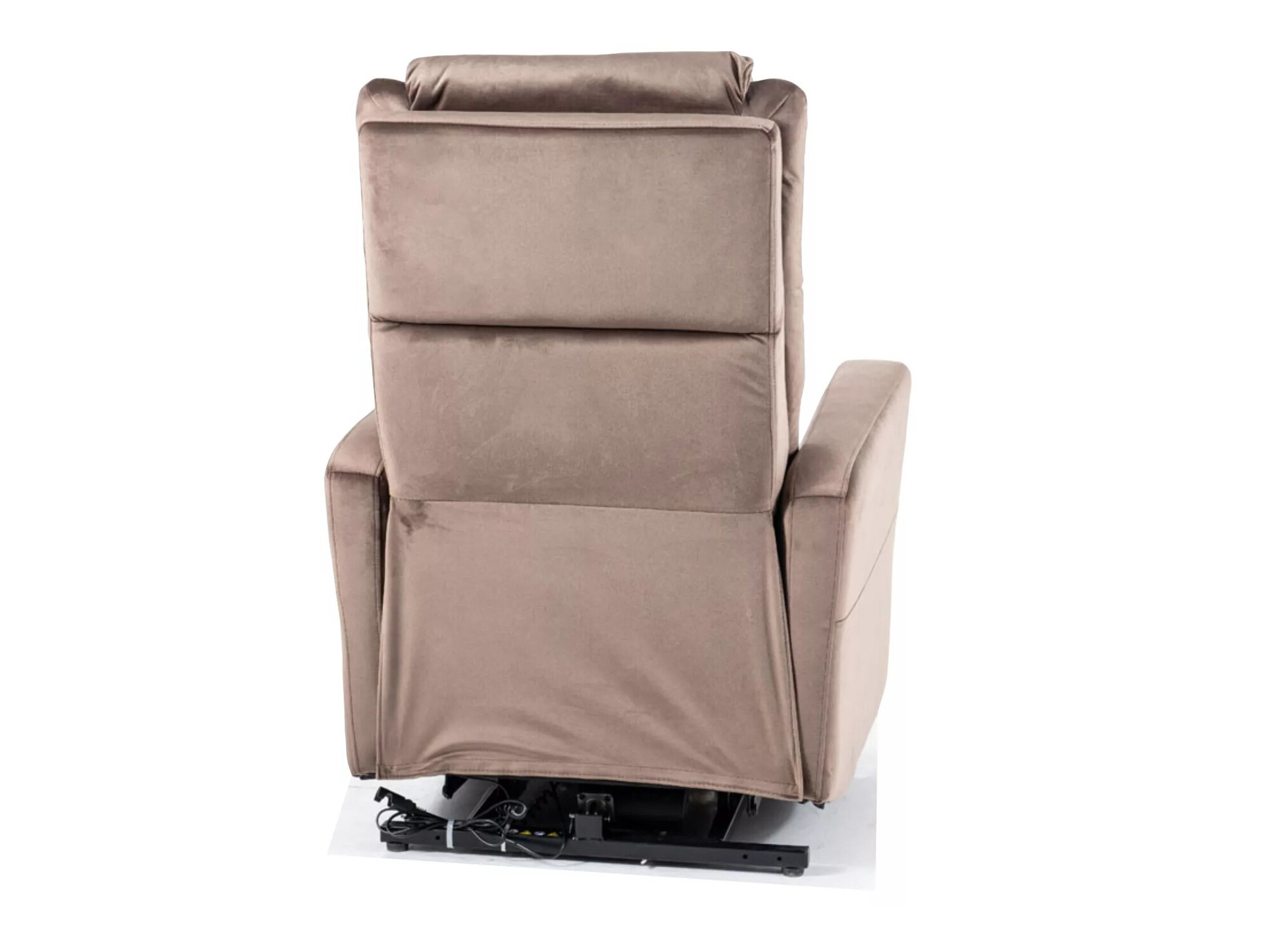 Sillón reclinable Detroit 384 (Beige)