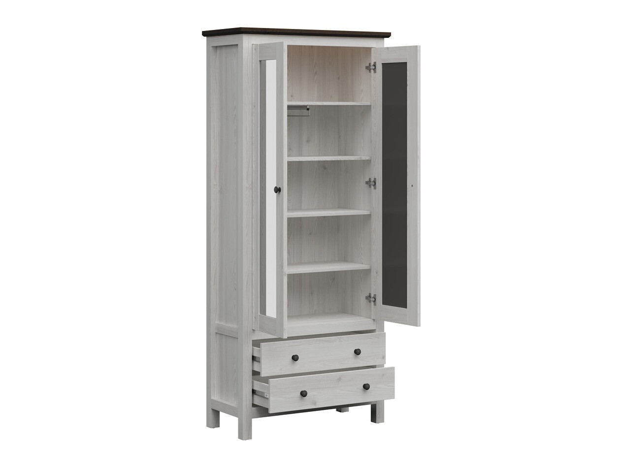 Armario Sordoro 137 (Cebolla de alerce + Pino larico)