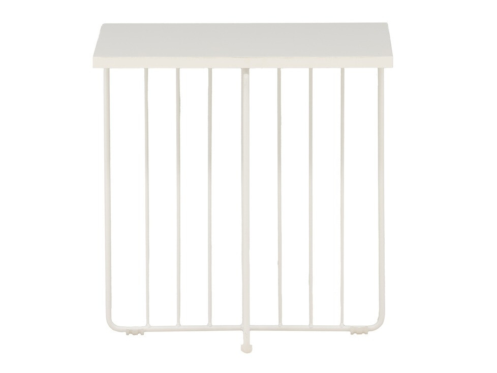 Mesa de centro Dallas 3225 (Blanco)