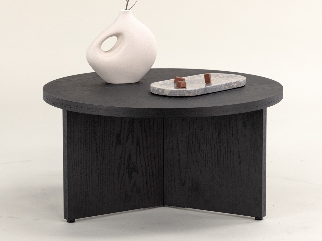 Mesa de centro Dallas 3310 (Negro)