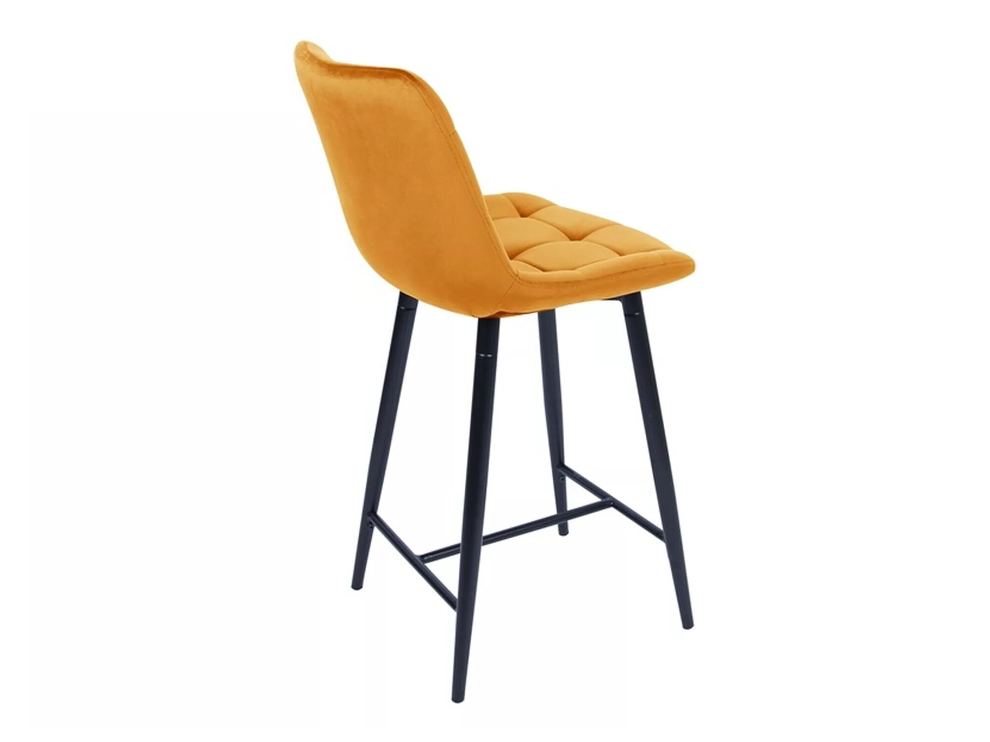 Silla de barra Detroit 393 (Amarillo)