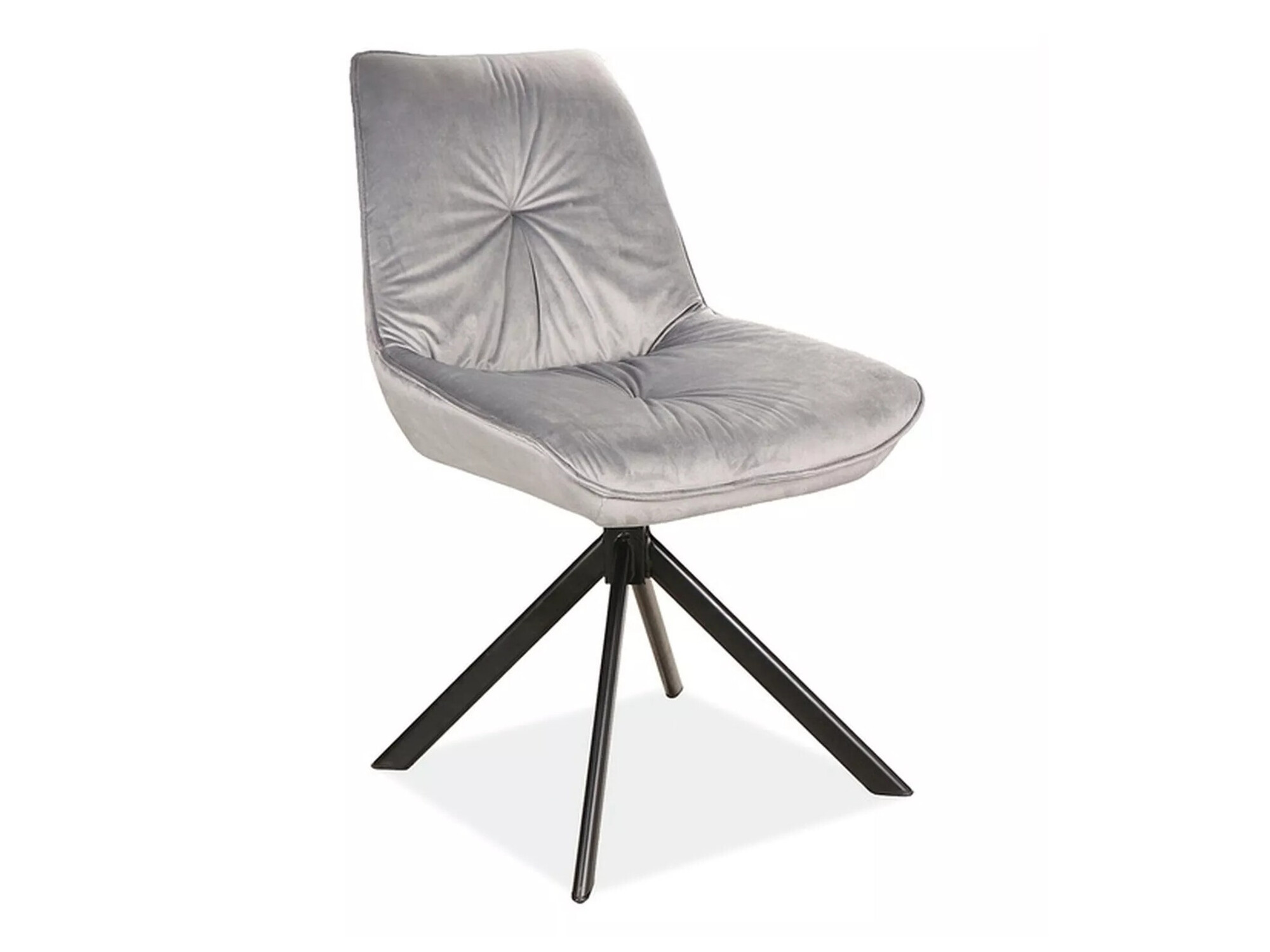 Silla Detroit 392 (Gris)