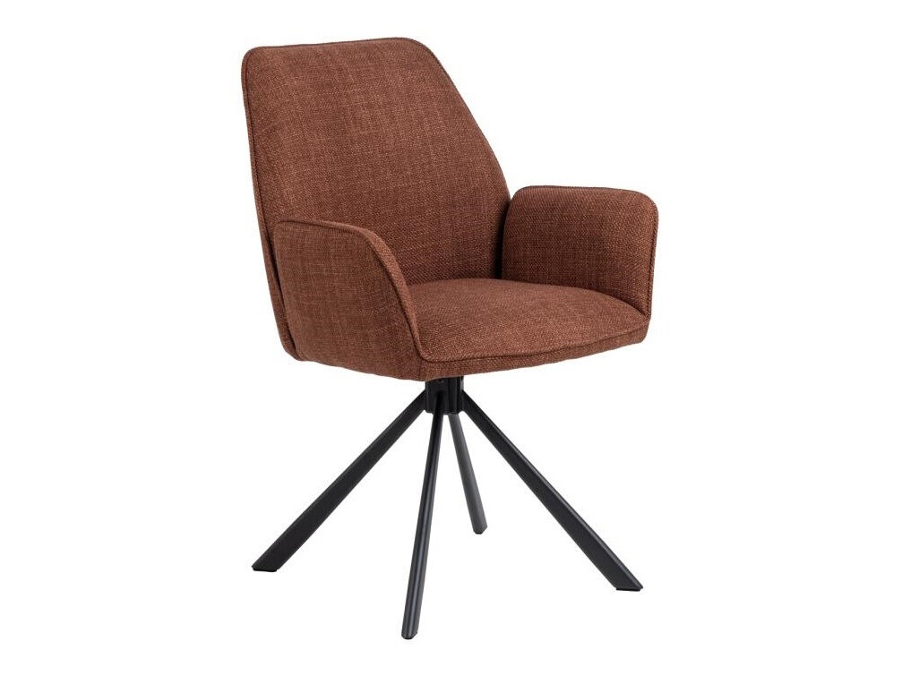 Silla Norsica 777 (Marrón + Negro)