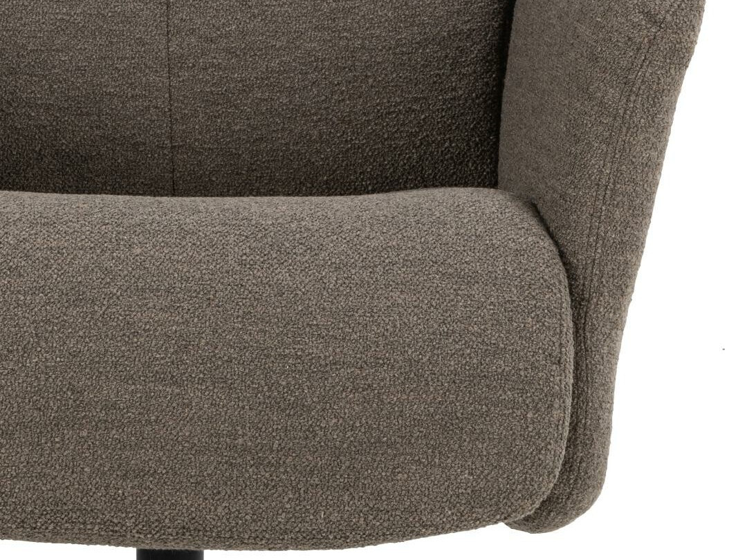 Sillón reclinable Norsica 804 (Gris)
