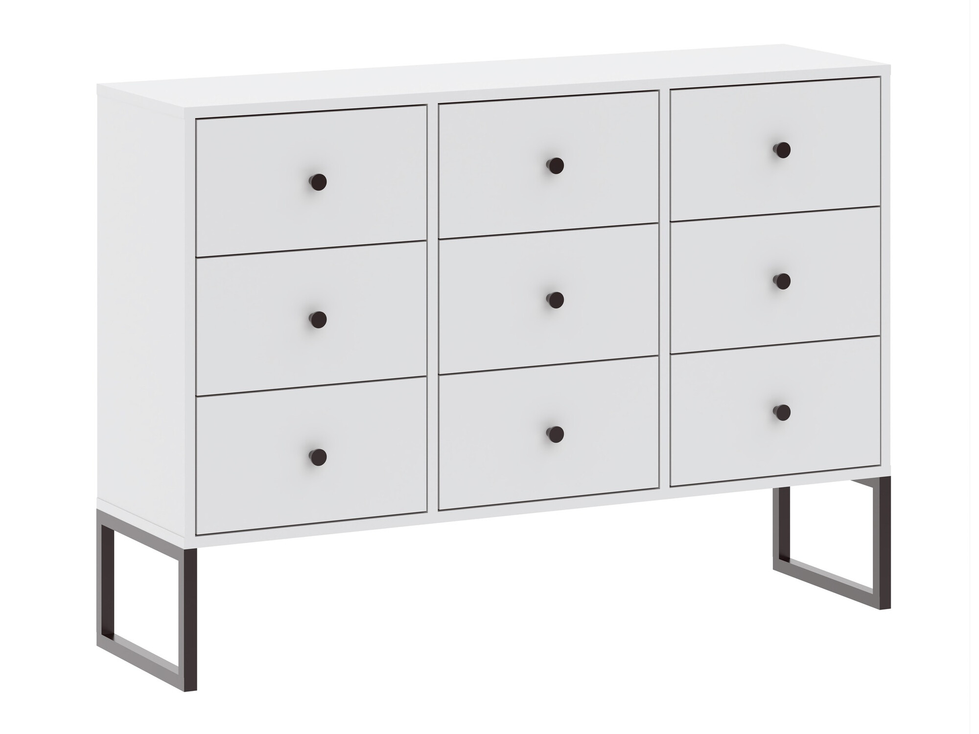 Cómoda Dalferi 105 (Blanco)