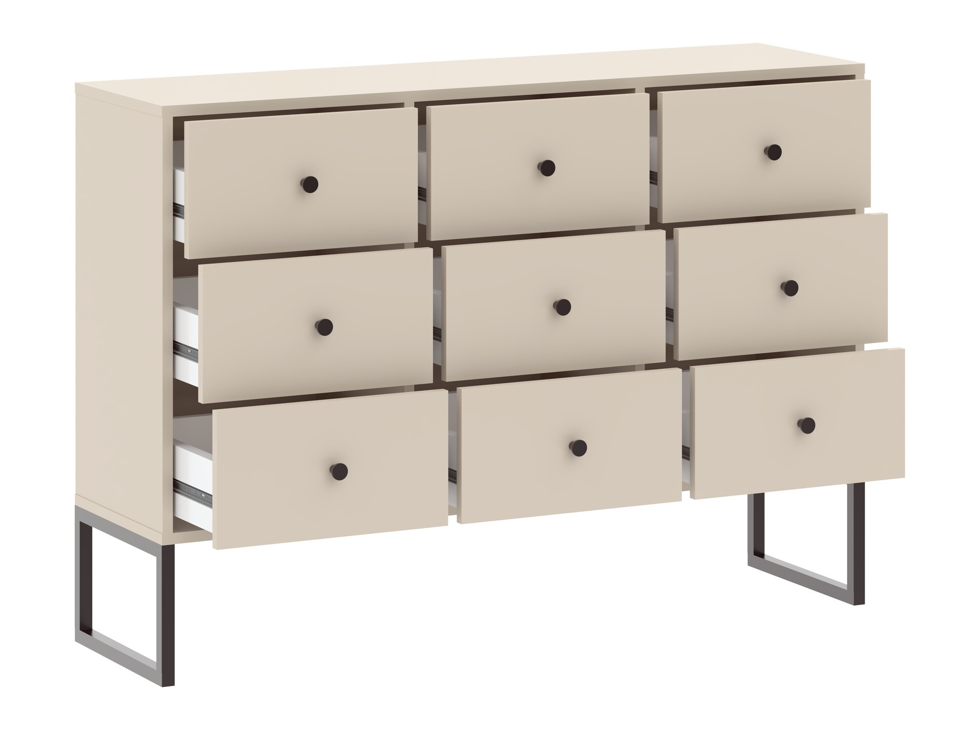 Cómoda Dalferi 105 (Cachemira)