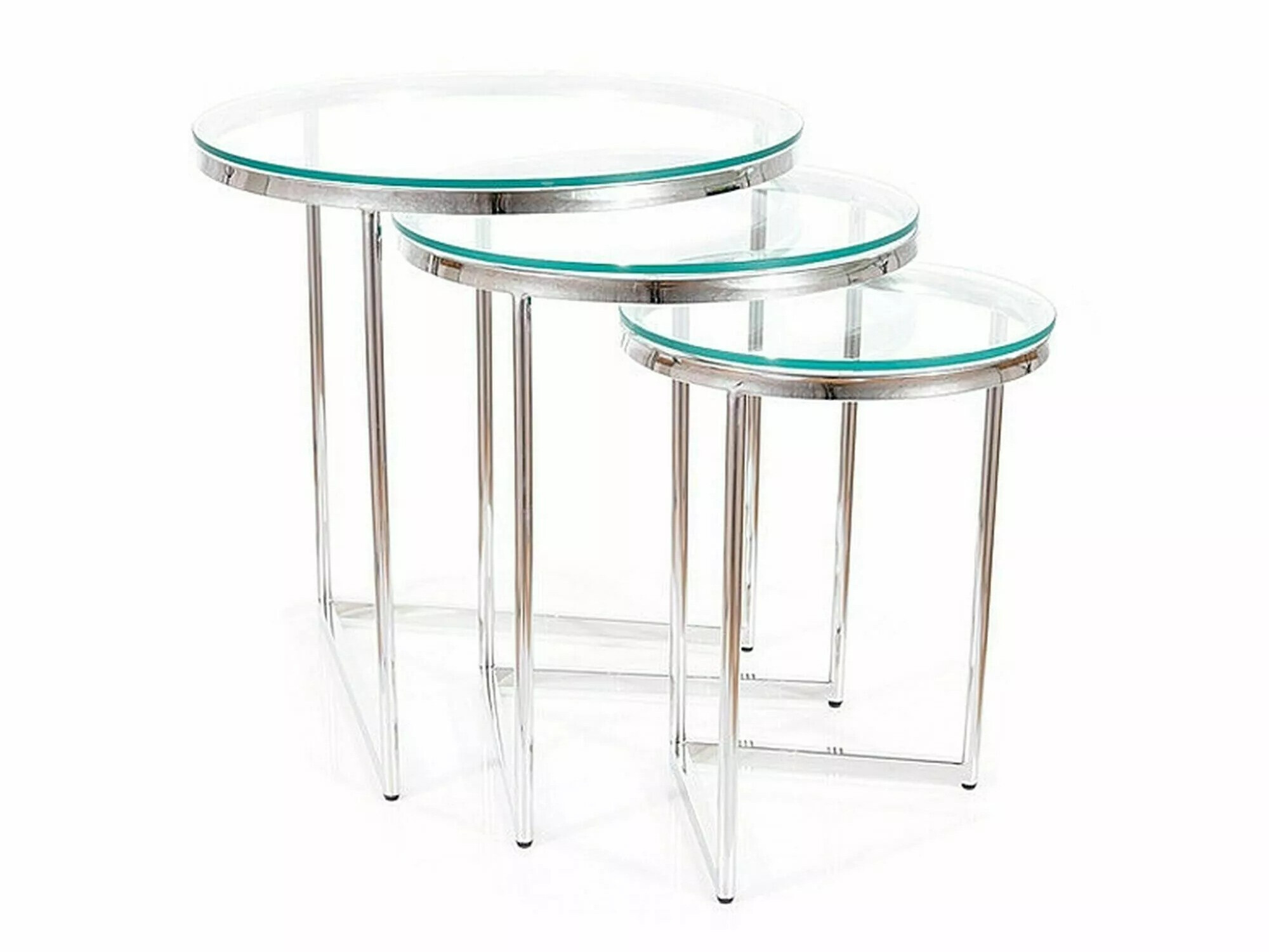 Conjunto mesa de centro Detroit 405