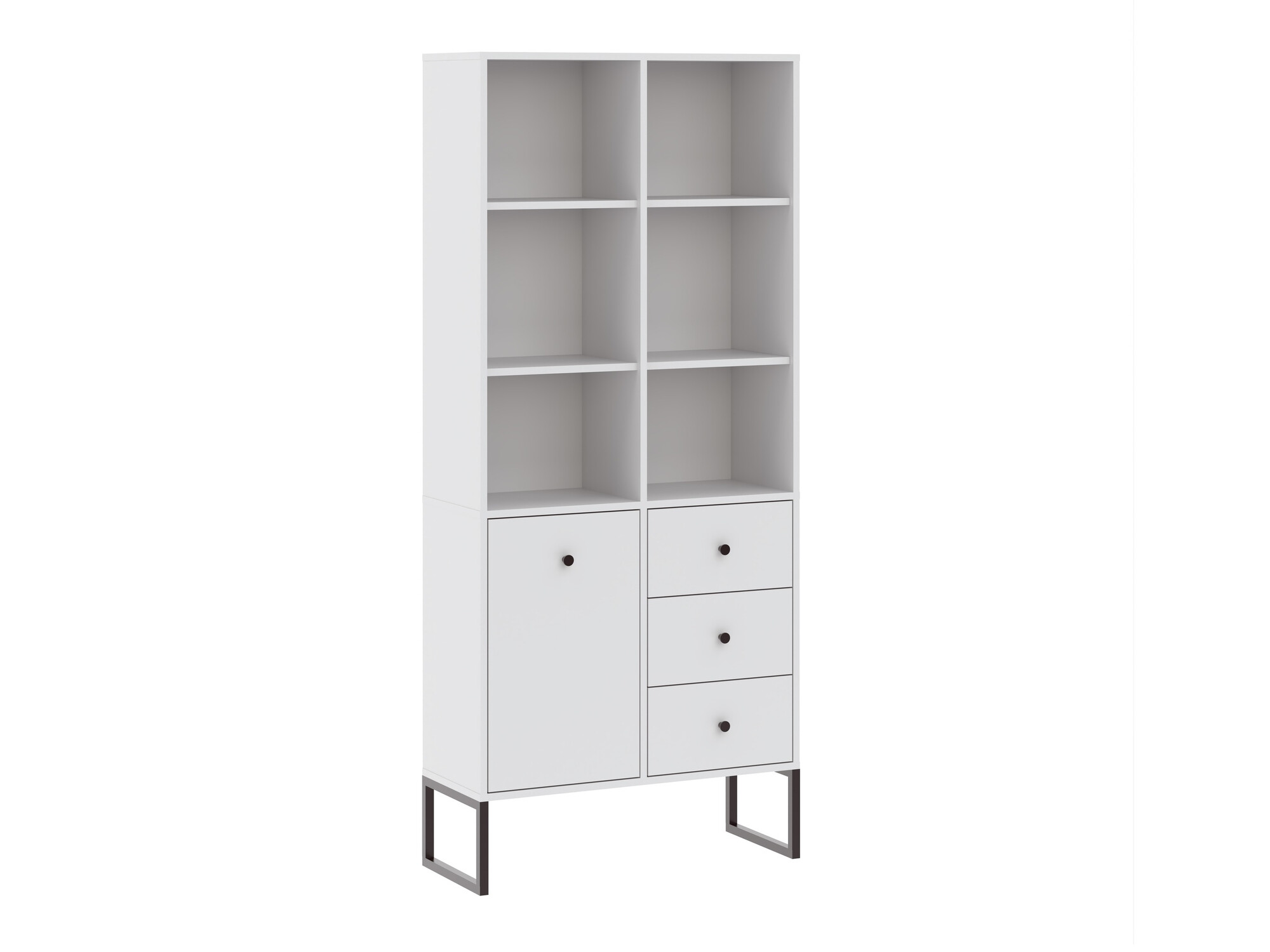 Estantería Dalferi 107 (Blanco)