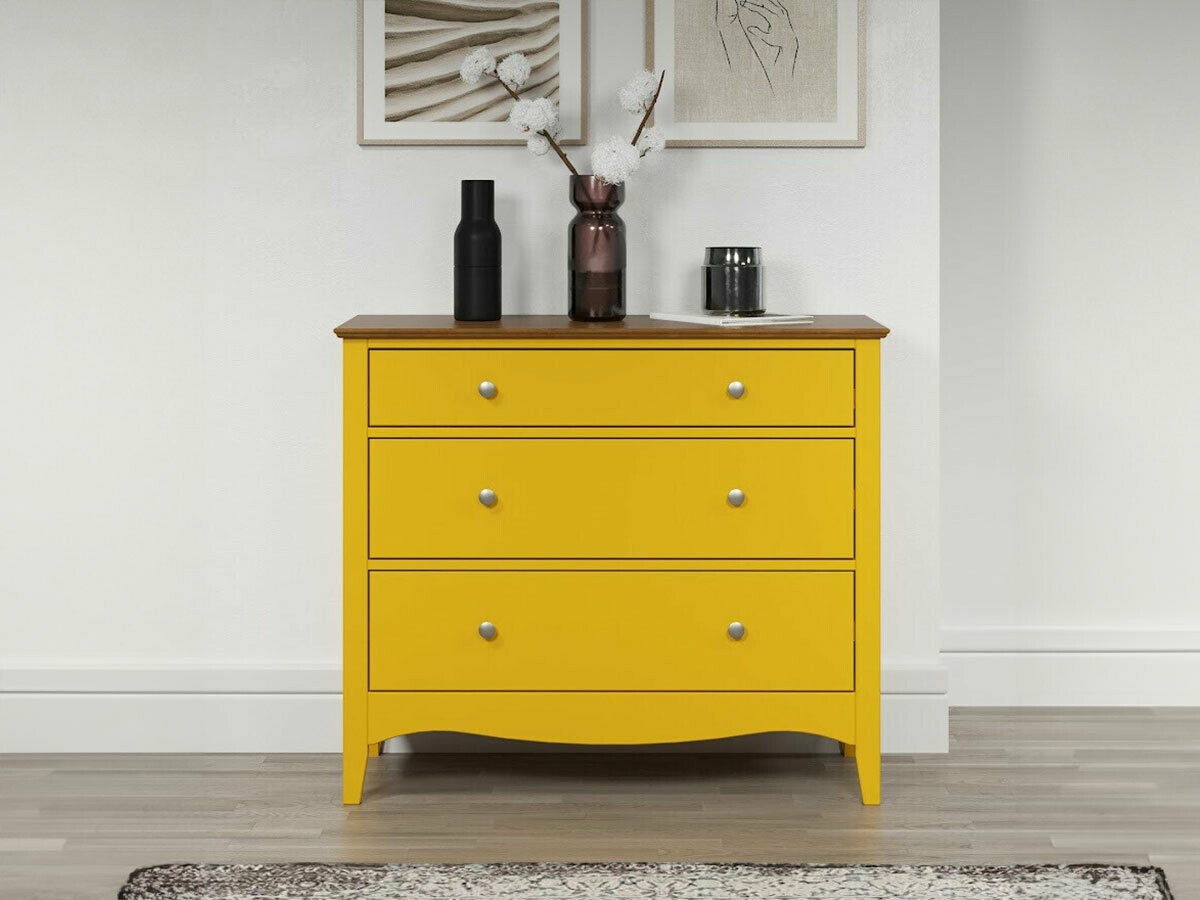 Cómoda Indianapolis 104 (Amarillo)