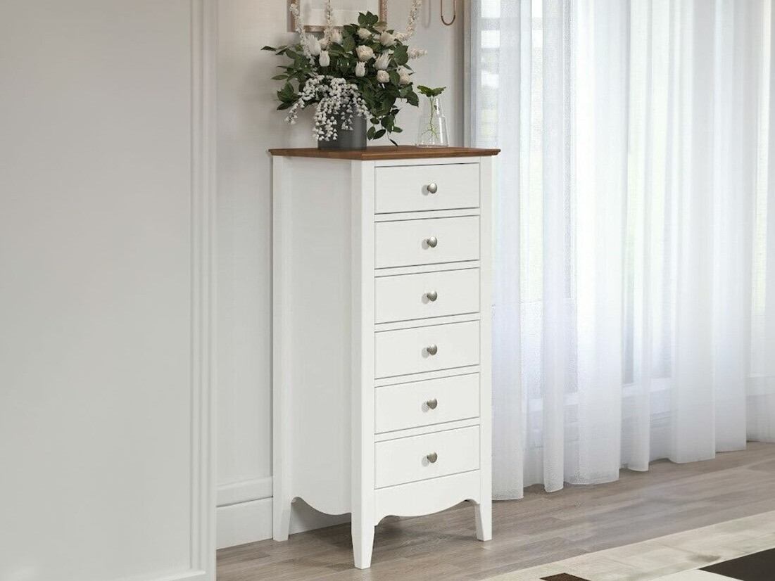 Cómoda Indianapolis 105 (Blanco)