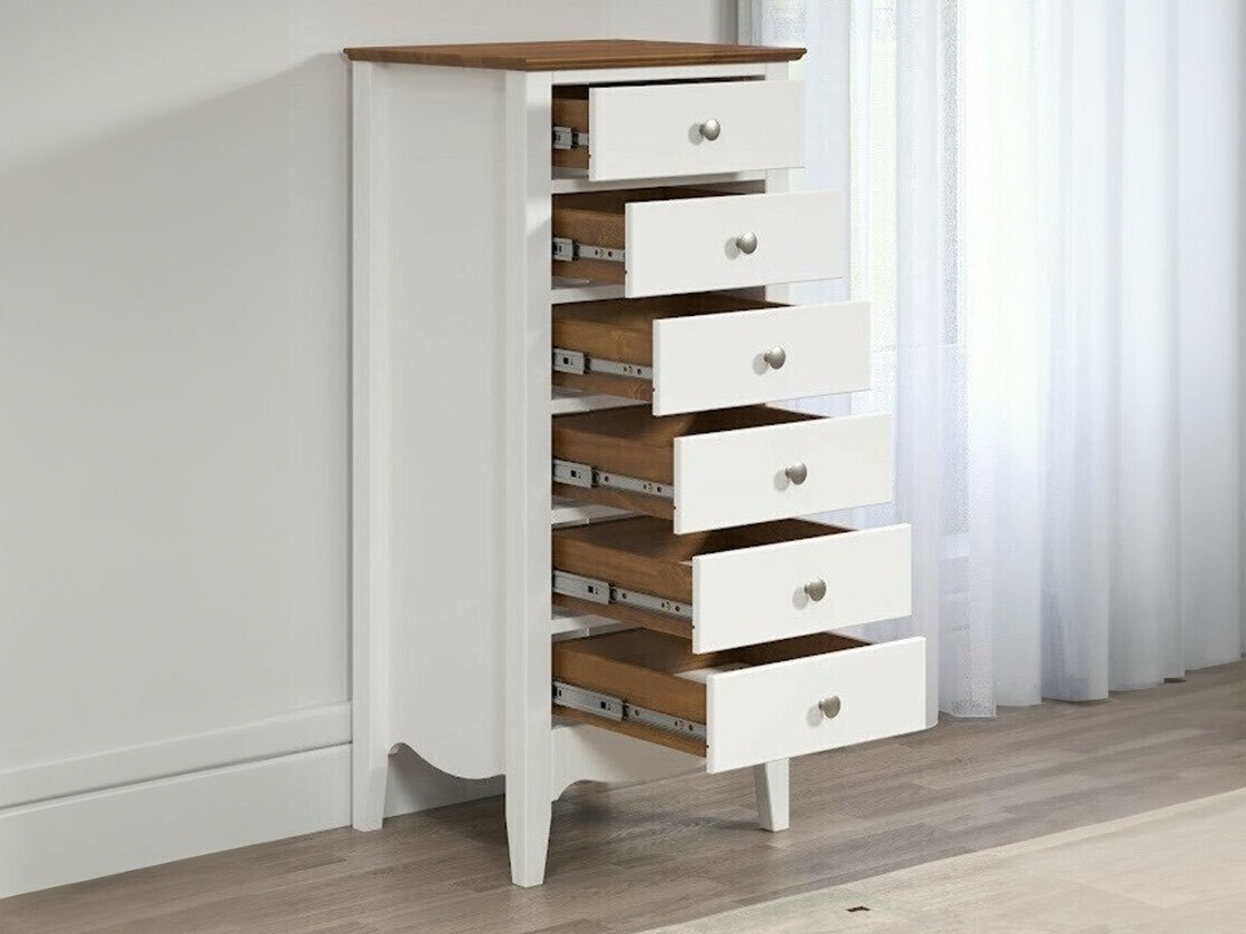 Cómoda Indianapolis 105 (Blanco)