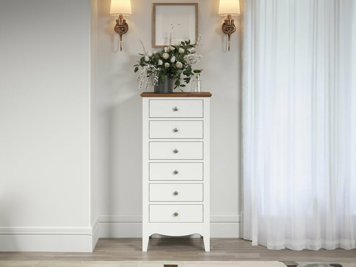 Cómoda Indianapolis 105 (Blanco)