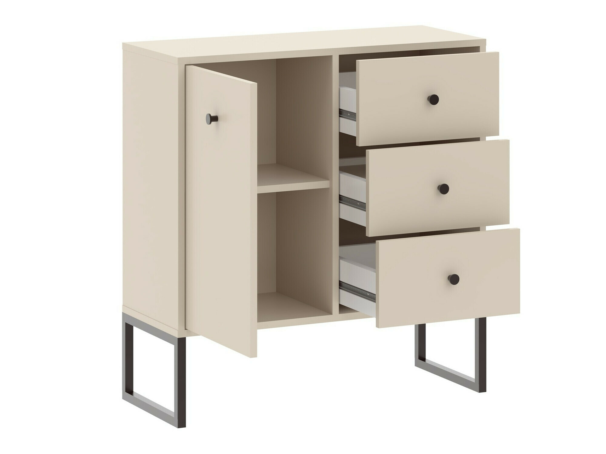 Conjunto de salón Dalferi 108