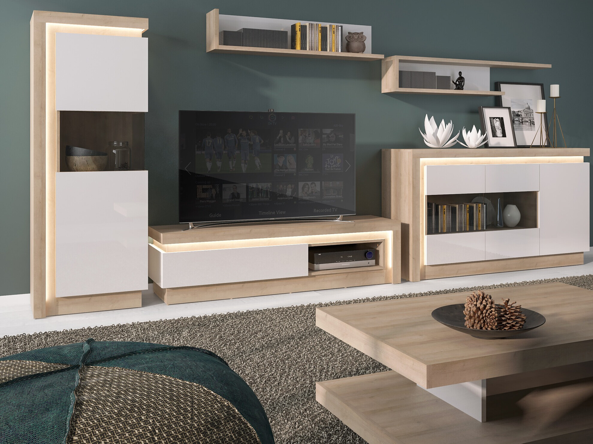 Estantería Feldeli 121