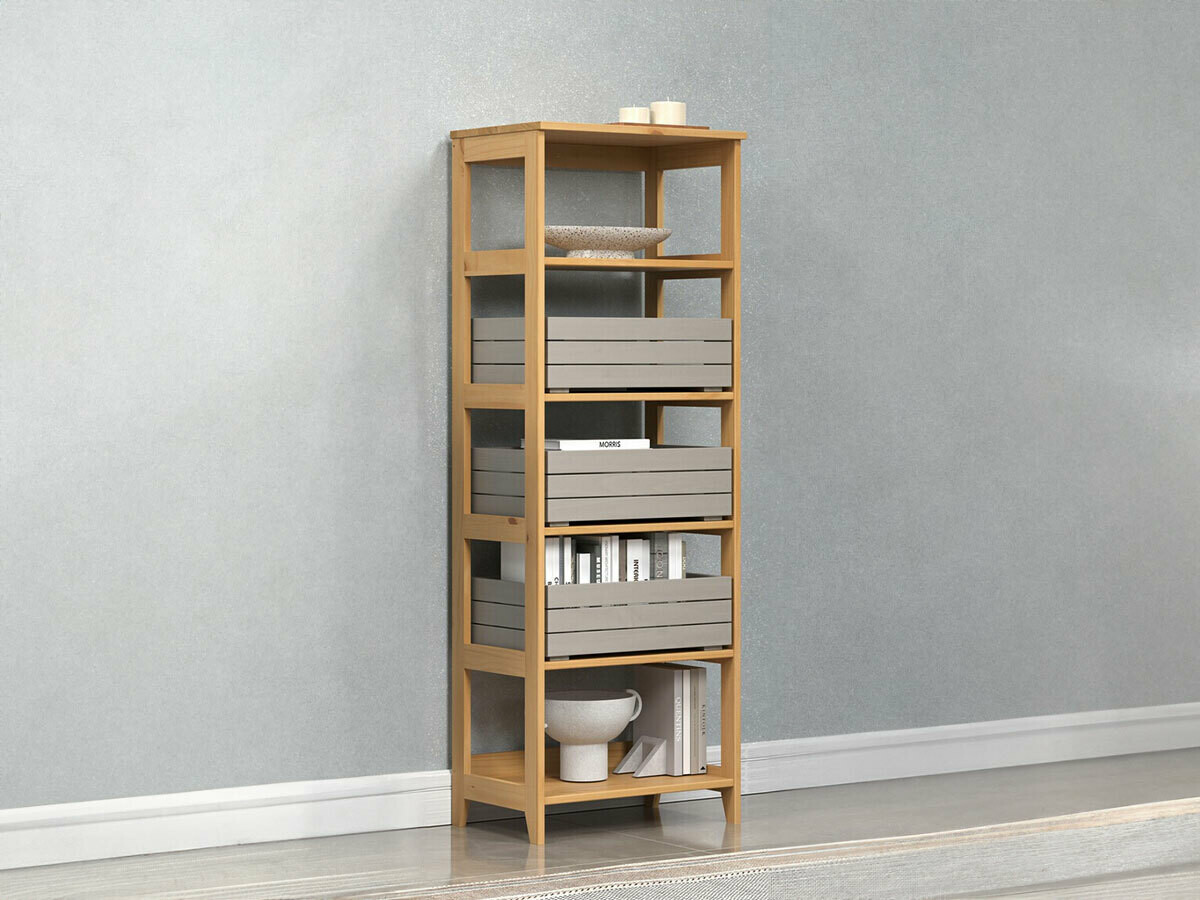 Estantería Indianapolis E109