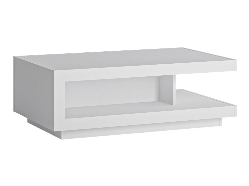 Mesa de centro Feldeli 105 (Blanco)