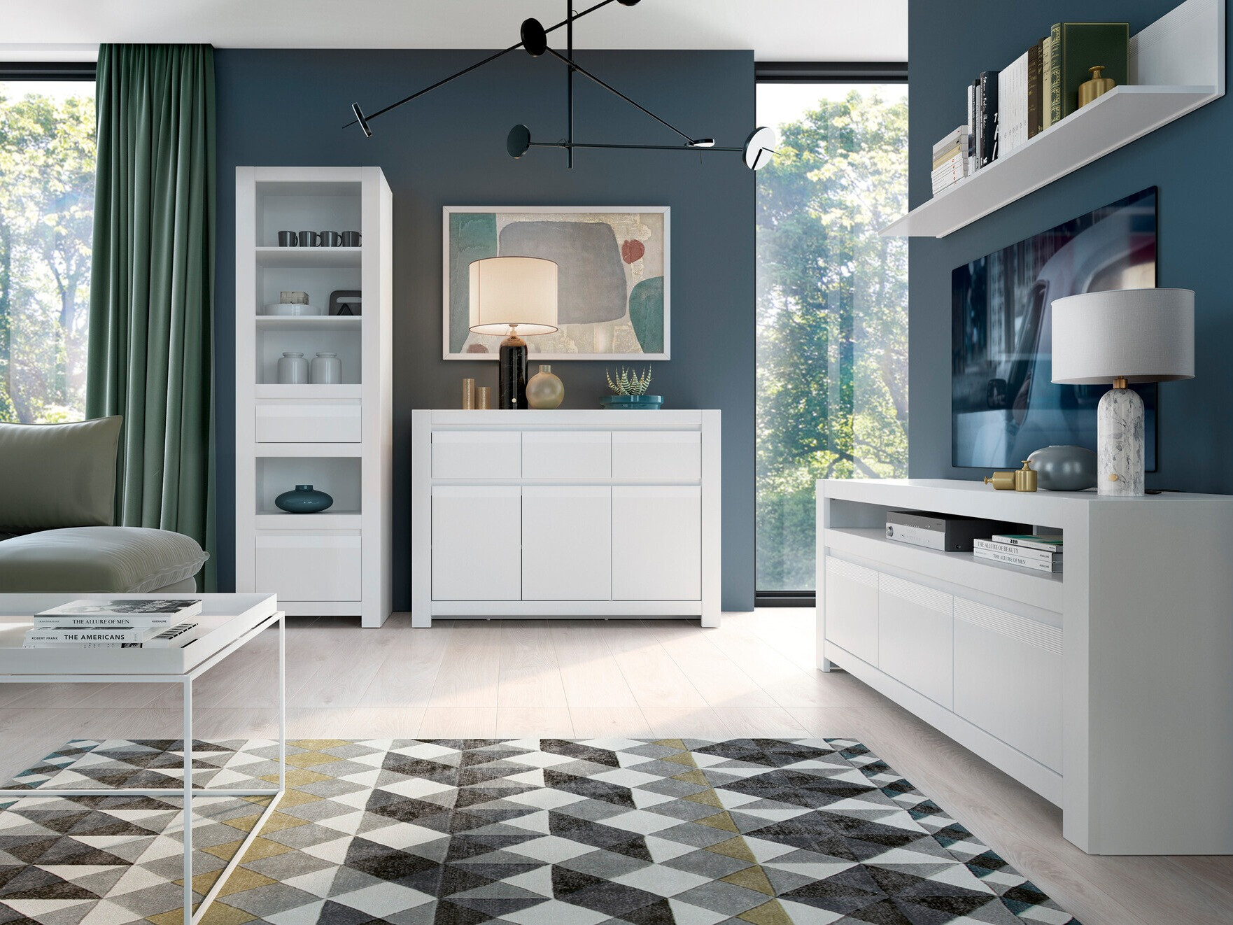 Mueble TV Domodeu 100