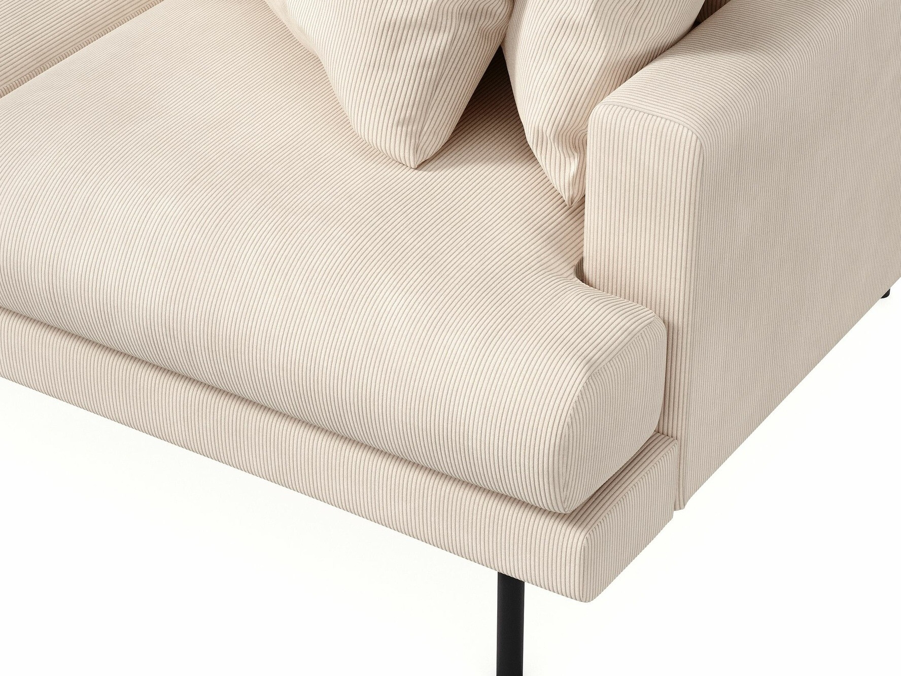 Sofá rinconero Ophliva 107