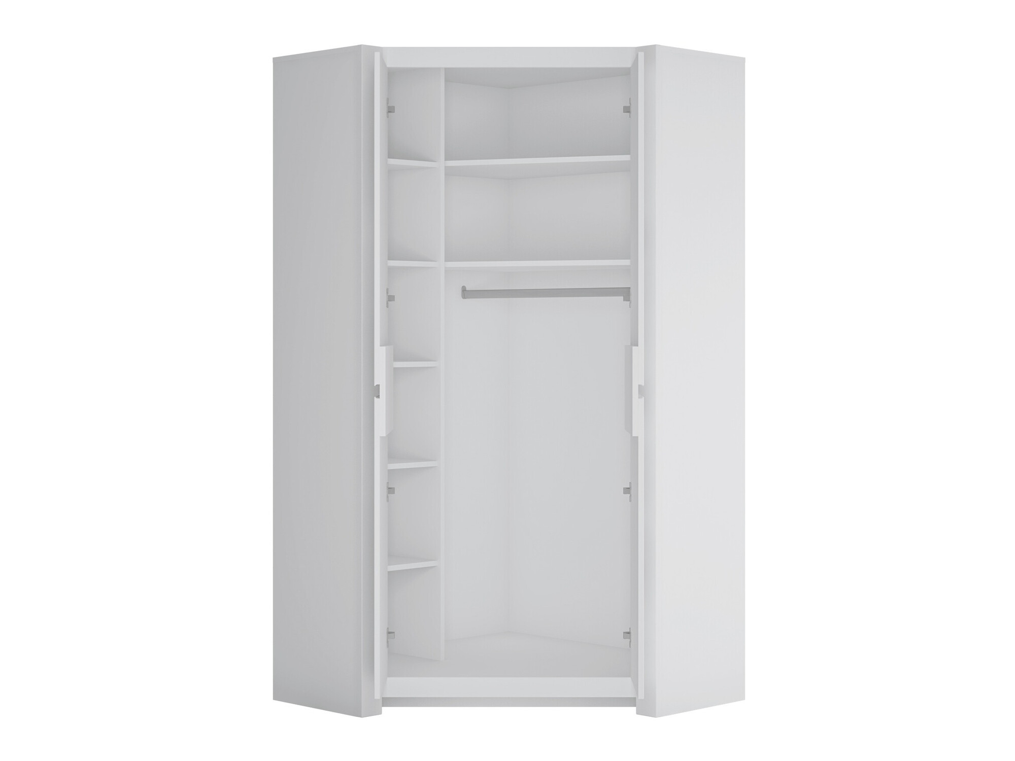 Armario de rincón Domodeu 108