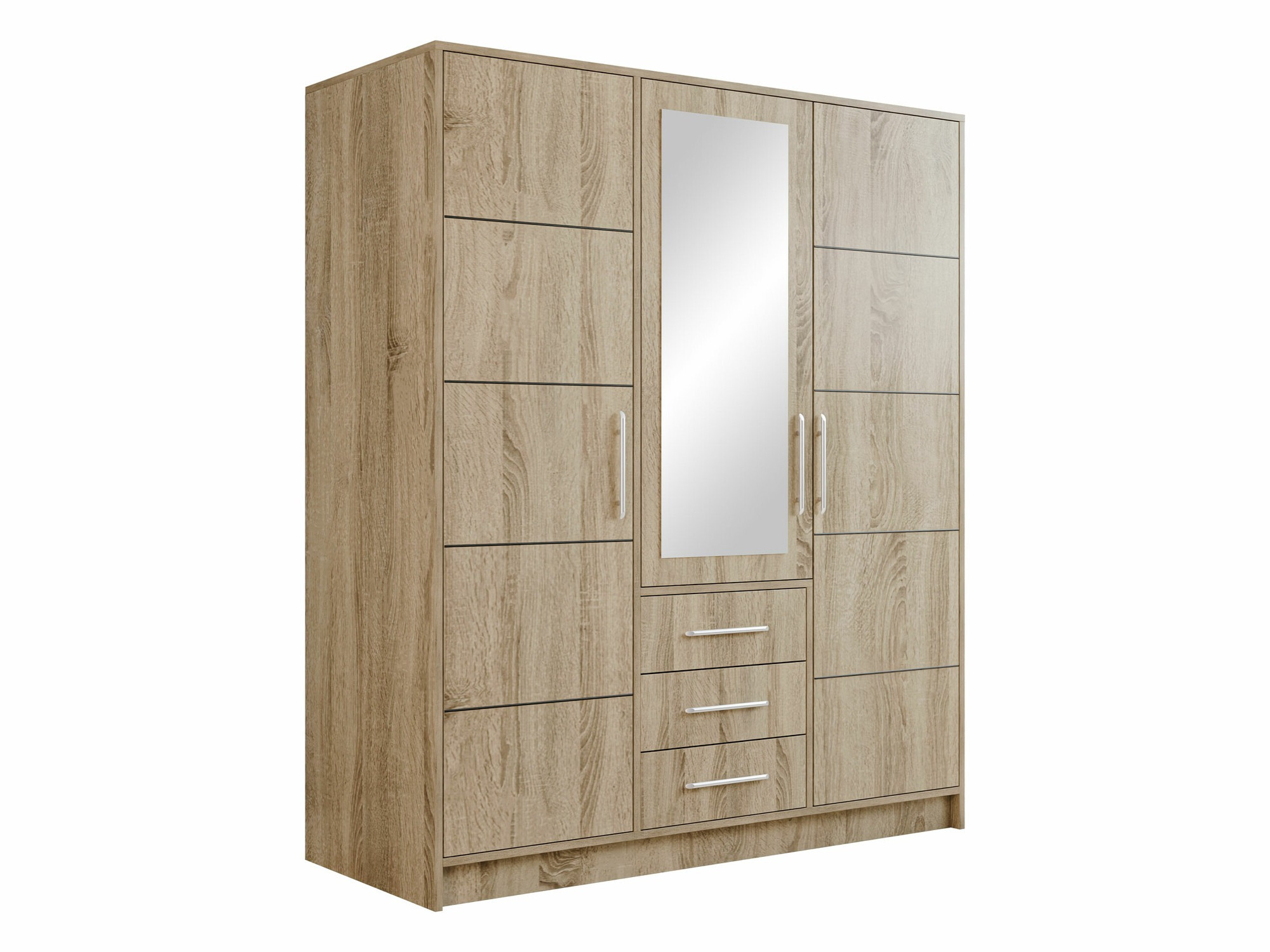 Armario Dortivu 148 (Roble Sonoma)