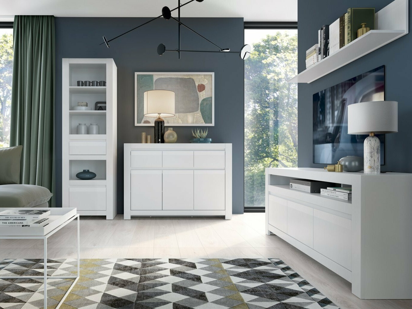 Conjunto de salón Domodeu 112