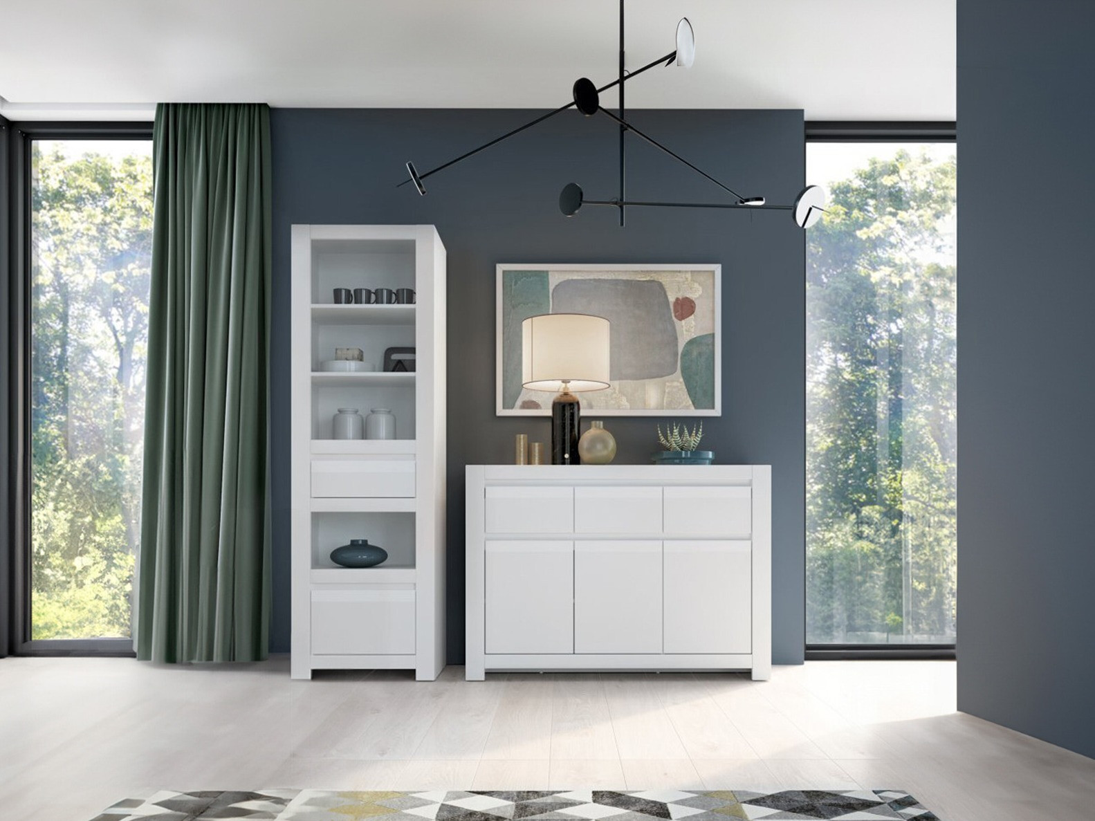 Conjunto de salón Domodeu 113