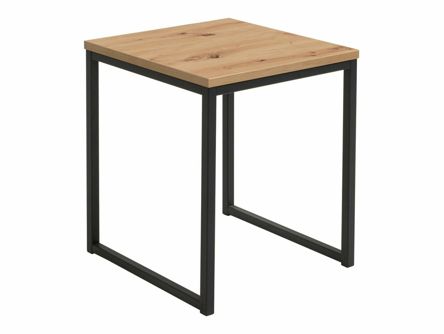 Mesa de centro Boston 253 (Roble Artisan + Negro)