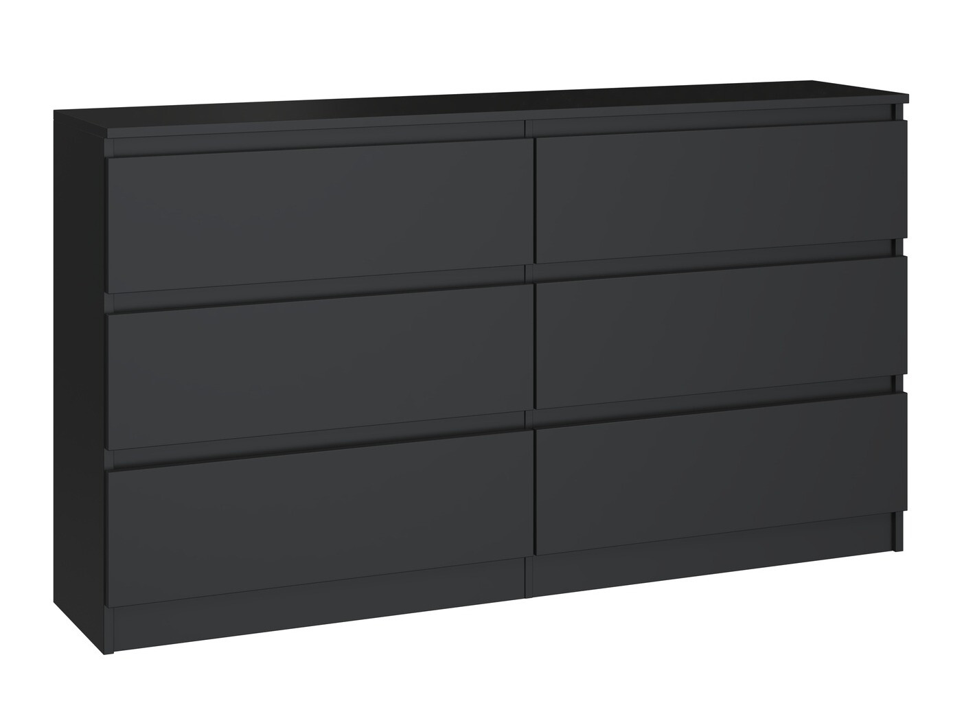 Cómoda Elbvelu 102 (Negro)