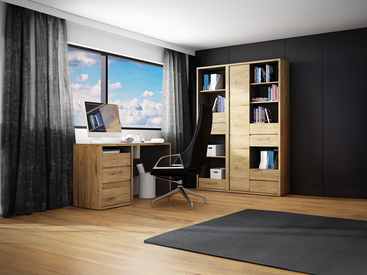 Conjunto para oficina en casa Ophdeli 117